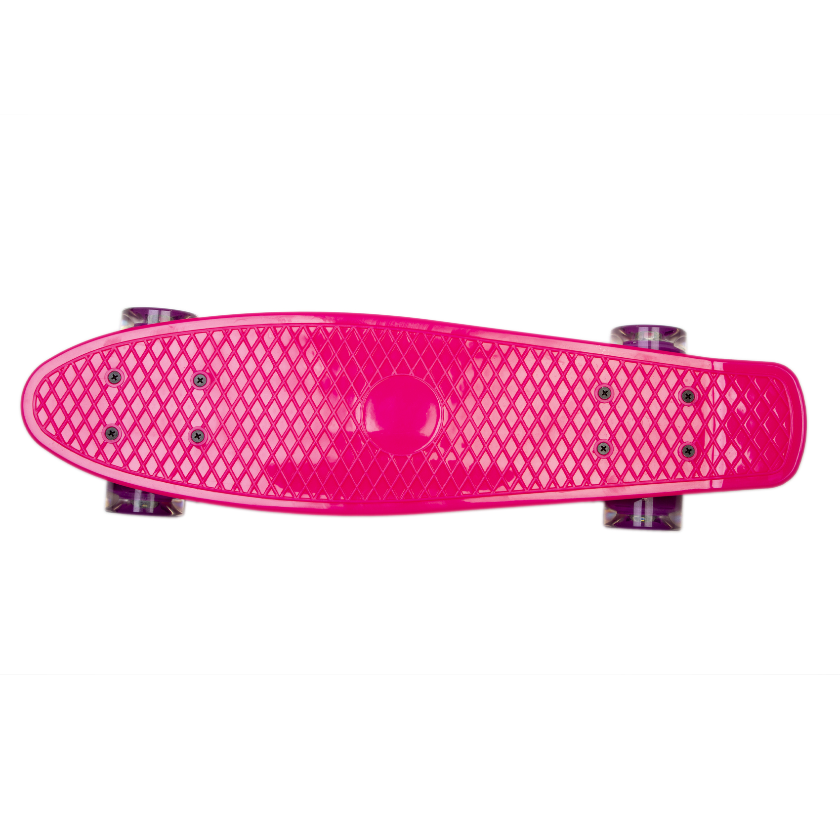 Пенниборд 22 розовый 
Пенниборд 22 розовый