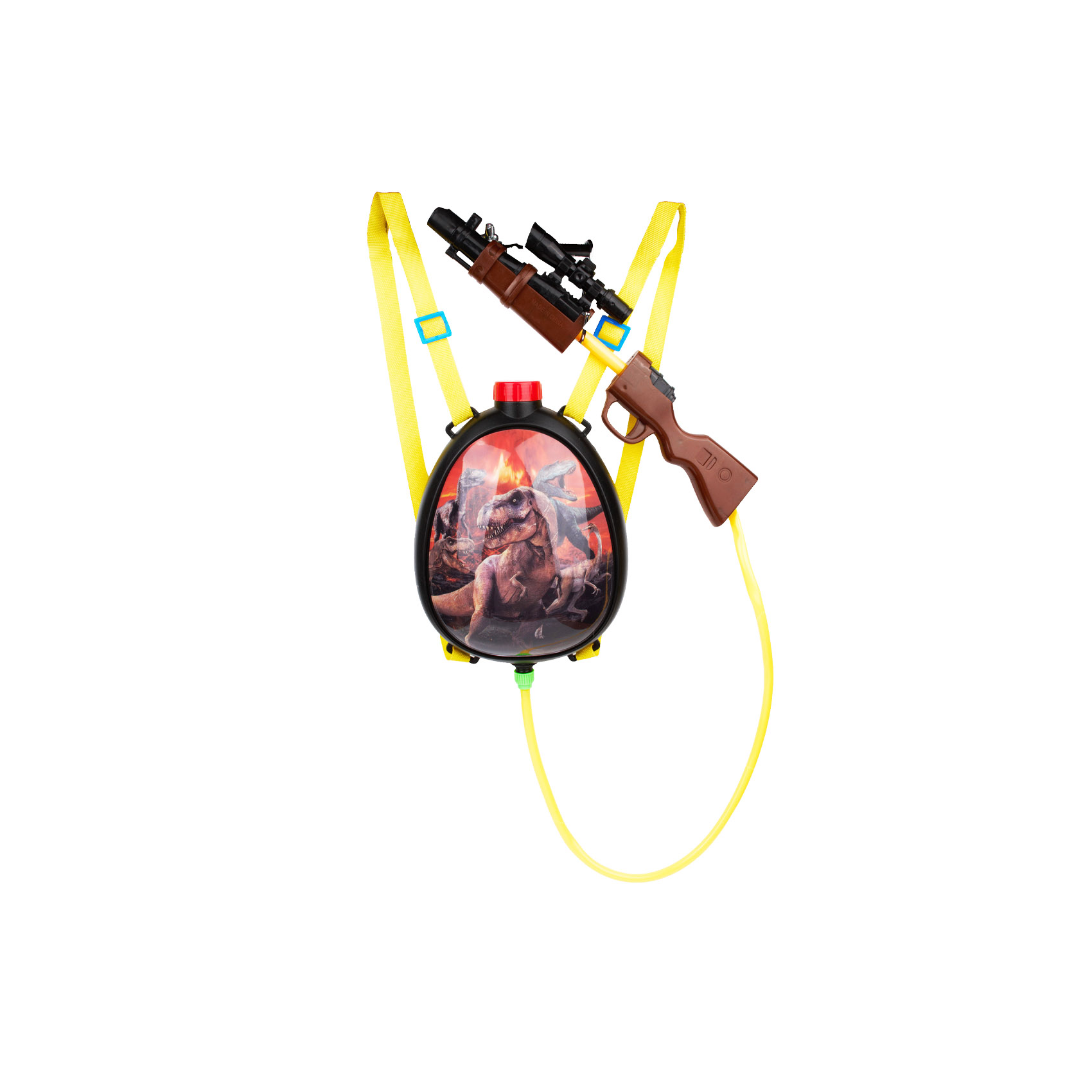 Оружие водное Lanson Toys Динозавр с баллоном в ассортименте
Оружие водное Lanson Toys Динозавр с баллоном в ассортименте