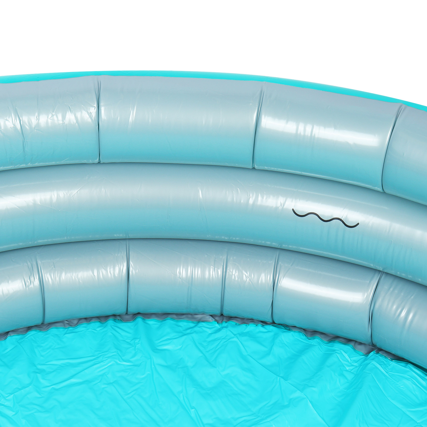 Бассейн Bestway детский надувной 170х53см, фото 5