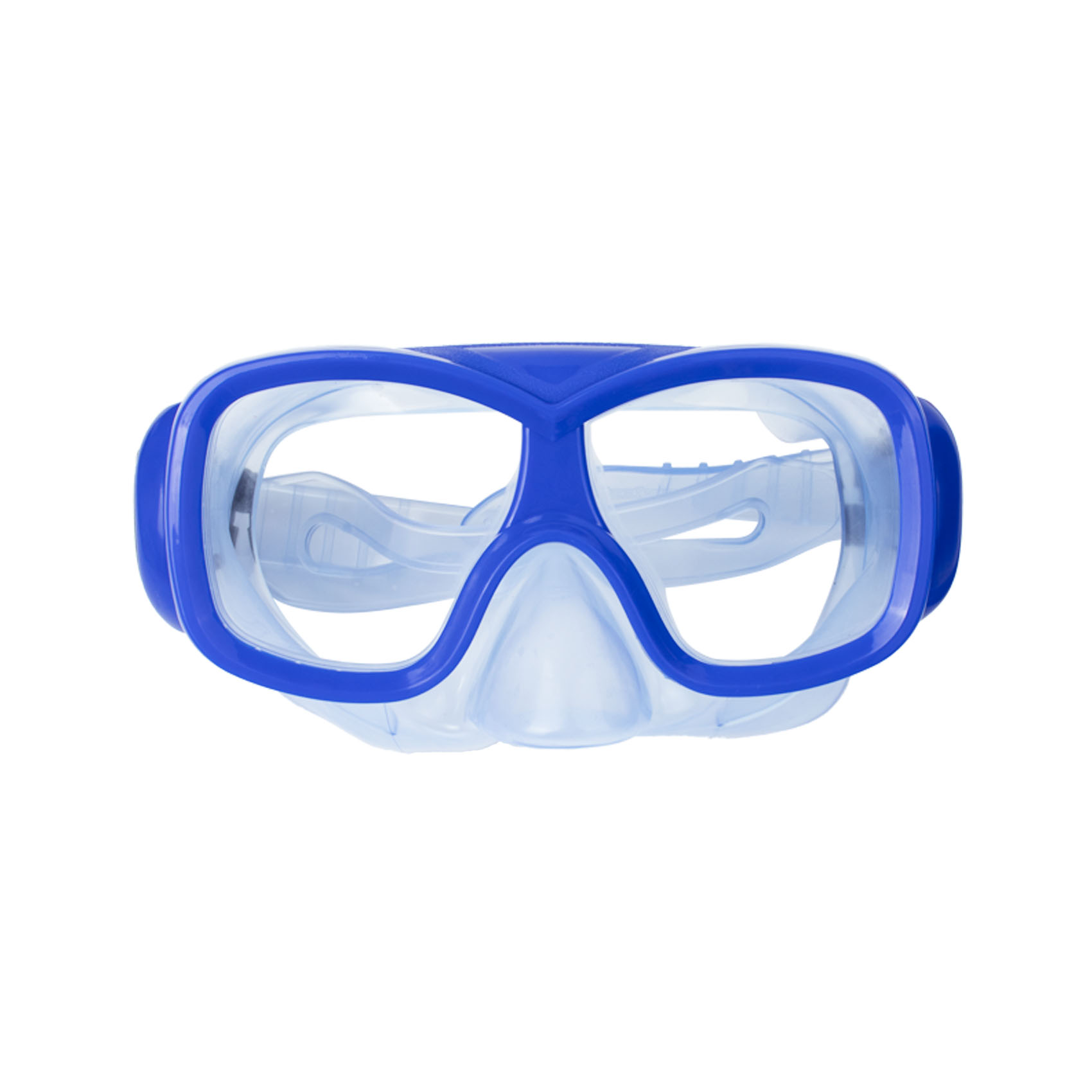 Набор для ныряния Essential Freestyle маска и трубка в ассортименте Bestway, размер M, фото 2