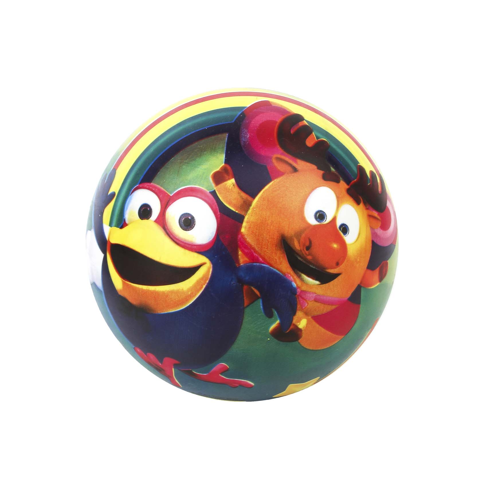 Мяч Cмешарики 23см, фото 2