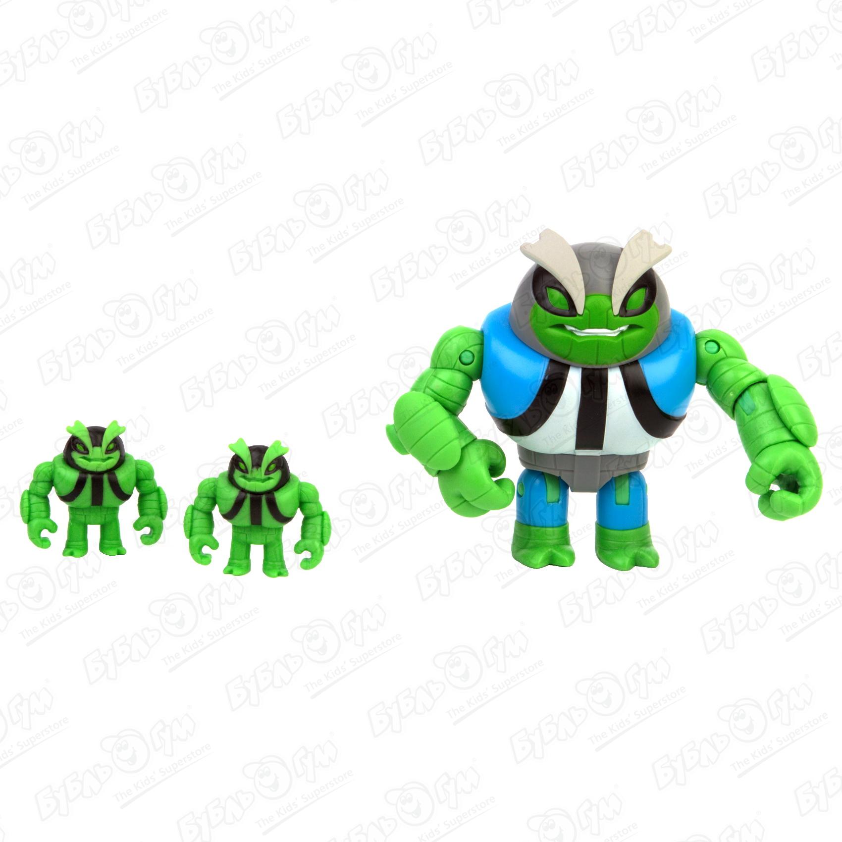 Купить фигурки Ben 10, цены на фигурки Ben 10 в интернет магазине Бубль-Гум