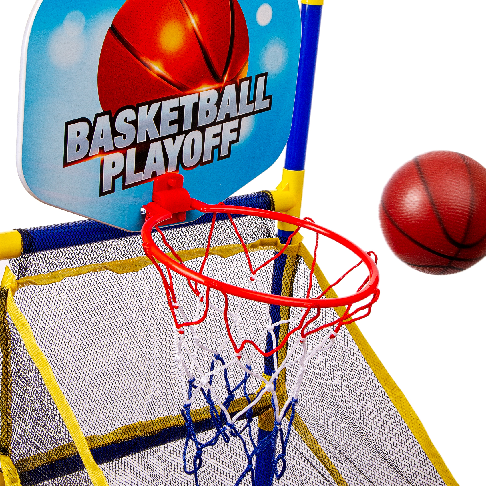 Набор для баскетбола, детский, фото 5