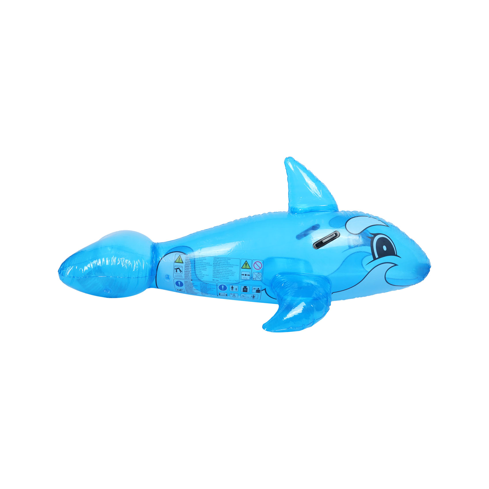 

Игрушка надувная Bestway Кит 157х94см