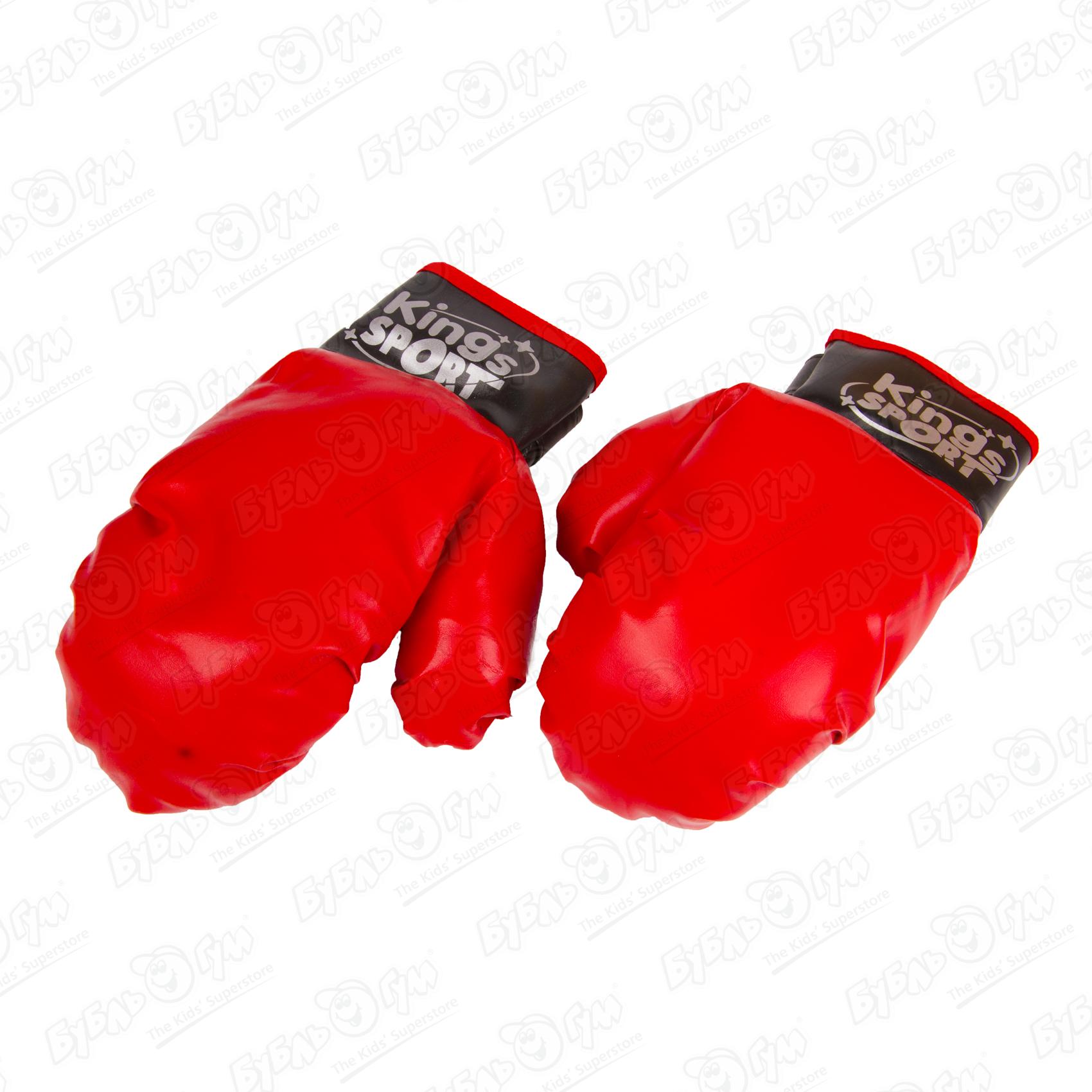 Набор боксерский перчатки, лапа - фото 5