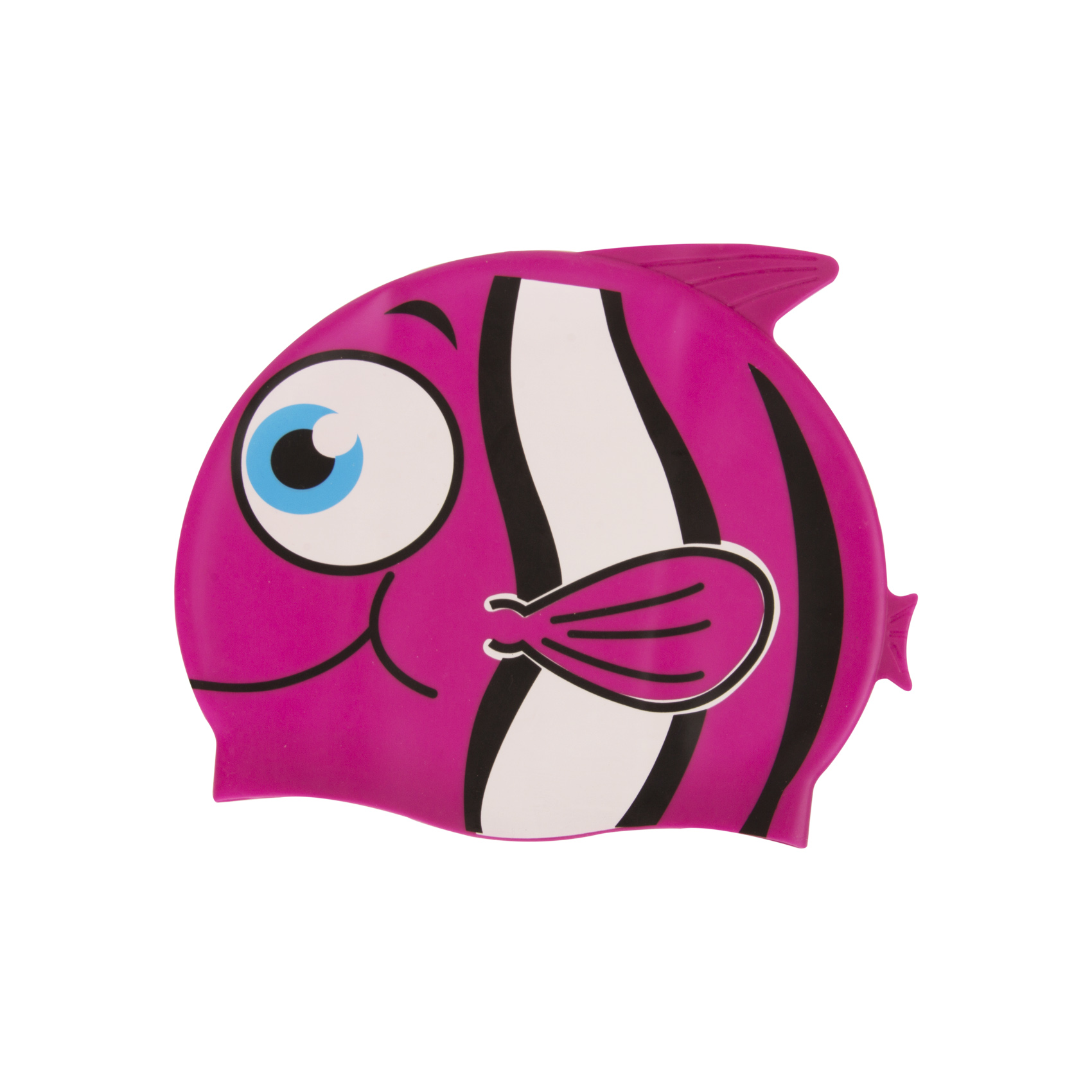 Шапочка для плавания Bestway Рыбка в ассортименте, размер S, фото 2