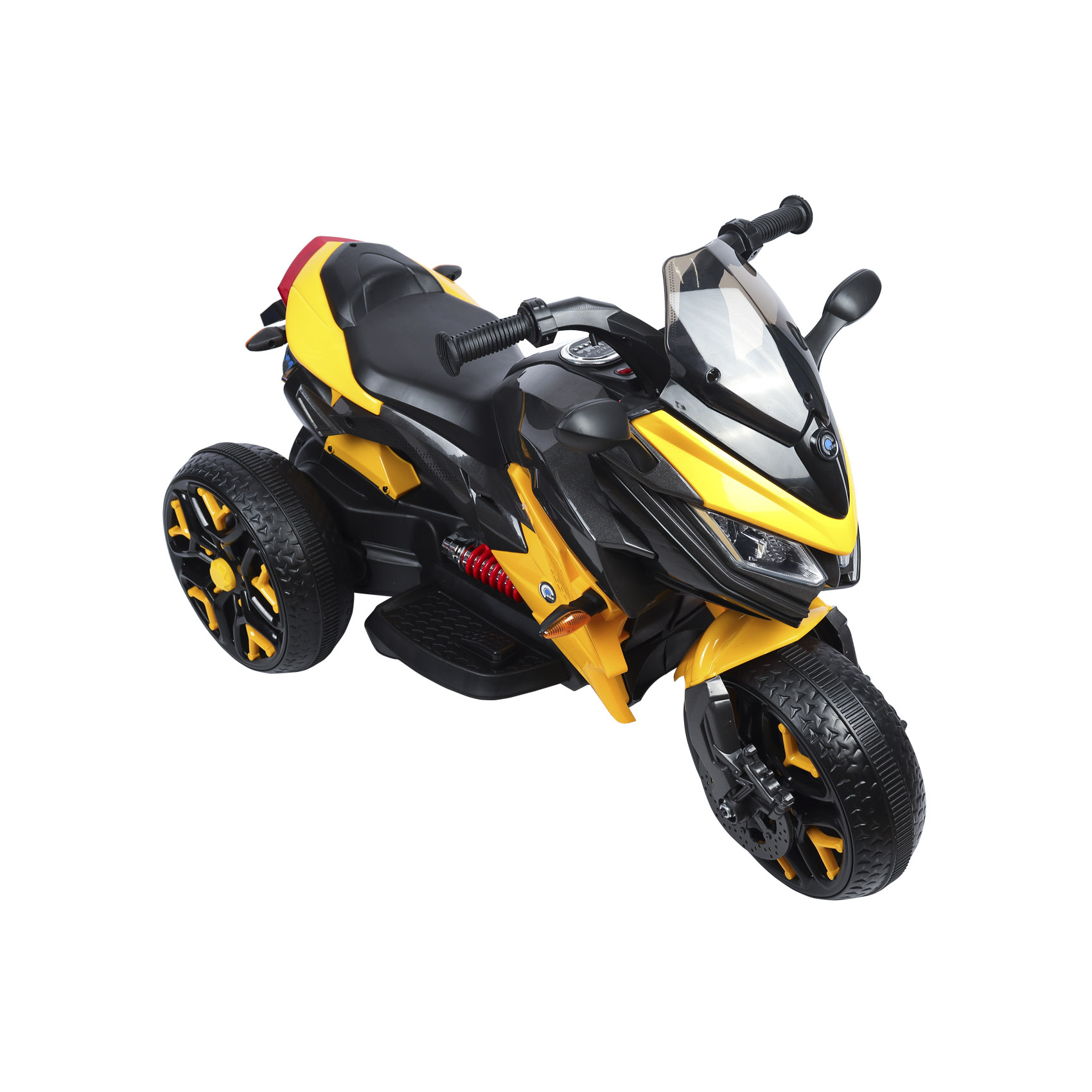 Мотоцикл детский 3-х колесный аккумуляторный мотоцикл аккумуляторный трайк 6v4