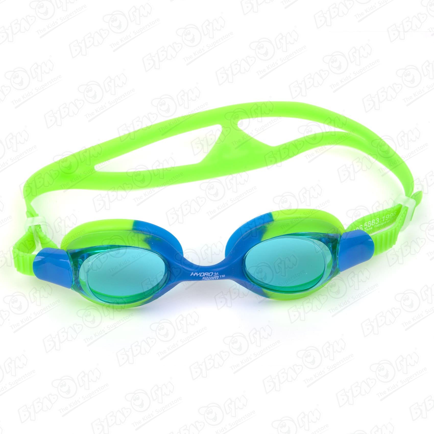 Очки для плавания с 7-14лет в ассортименте очки страна карнавалия гигант в сеточку в ассортименте 310470