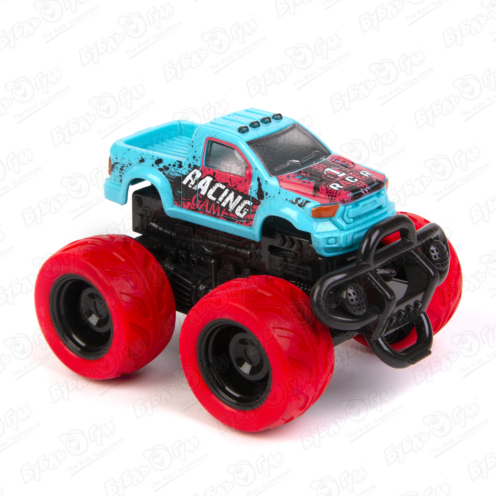 Машина Lanson Toys MONSTER TRUCK Пикап 1:14 в ассортименте купить по цене 1  299 руб