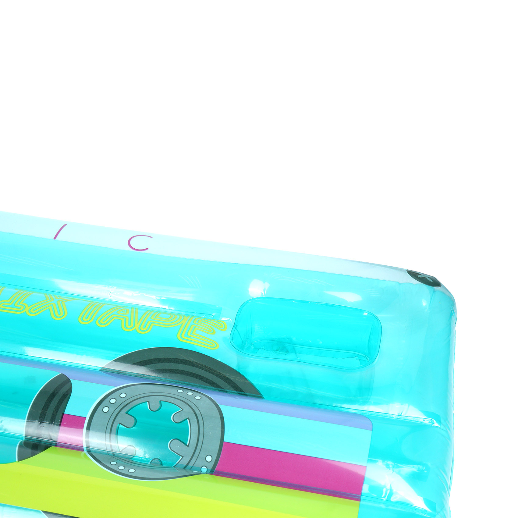 Матрас надувной Bestway Ретро бит 174х117см, фото 7