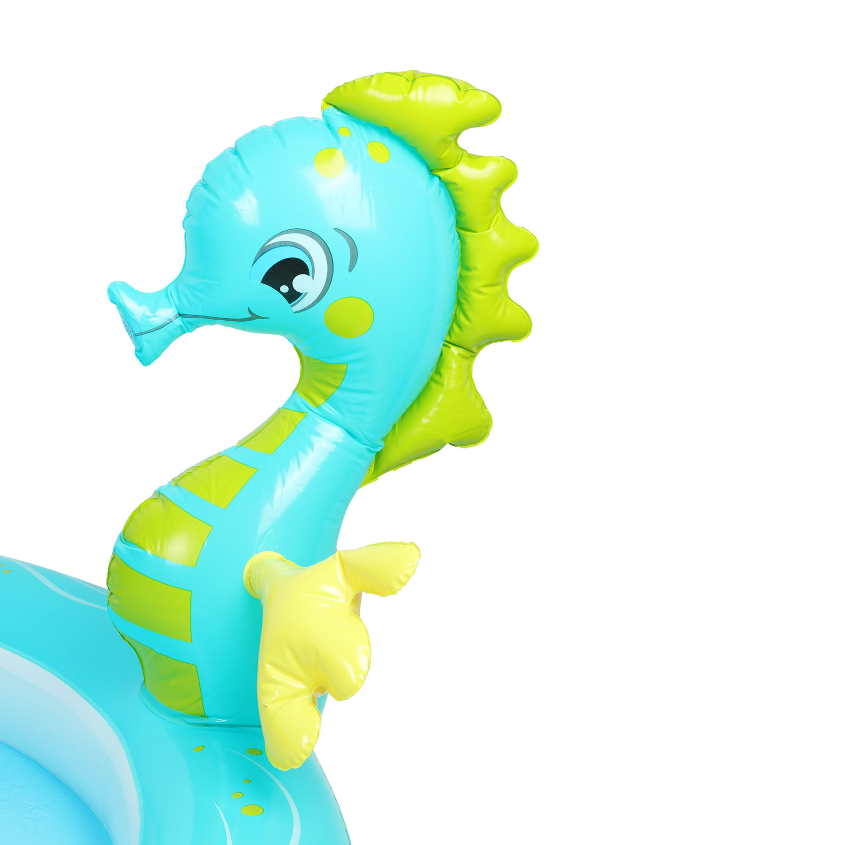 Бассейн надувной Bestway Морской конек с разбрызгивателем, фото 9