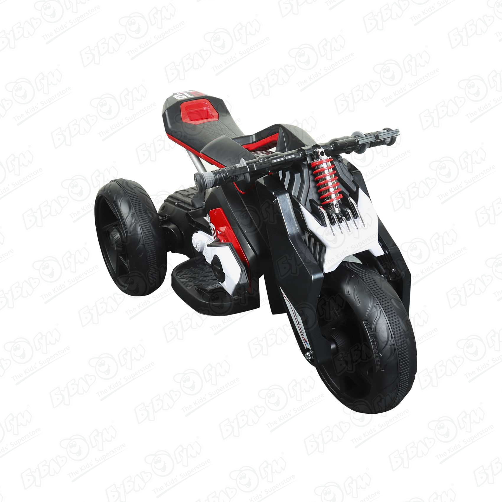 Мотоцикл аккумуляторный 3-х колесный мотоцикл sport moto аккумуляторный