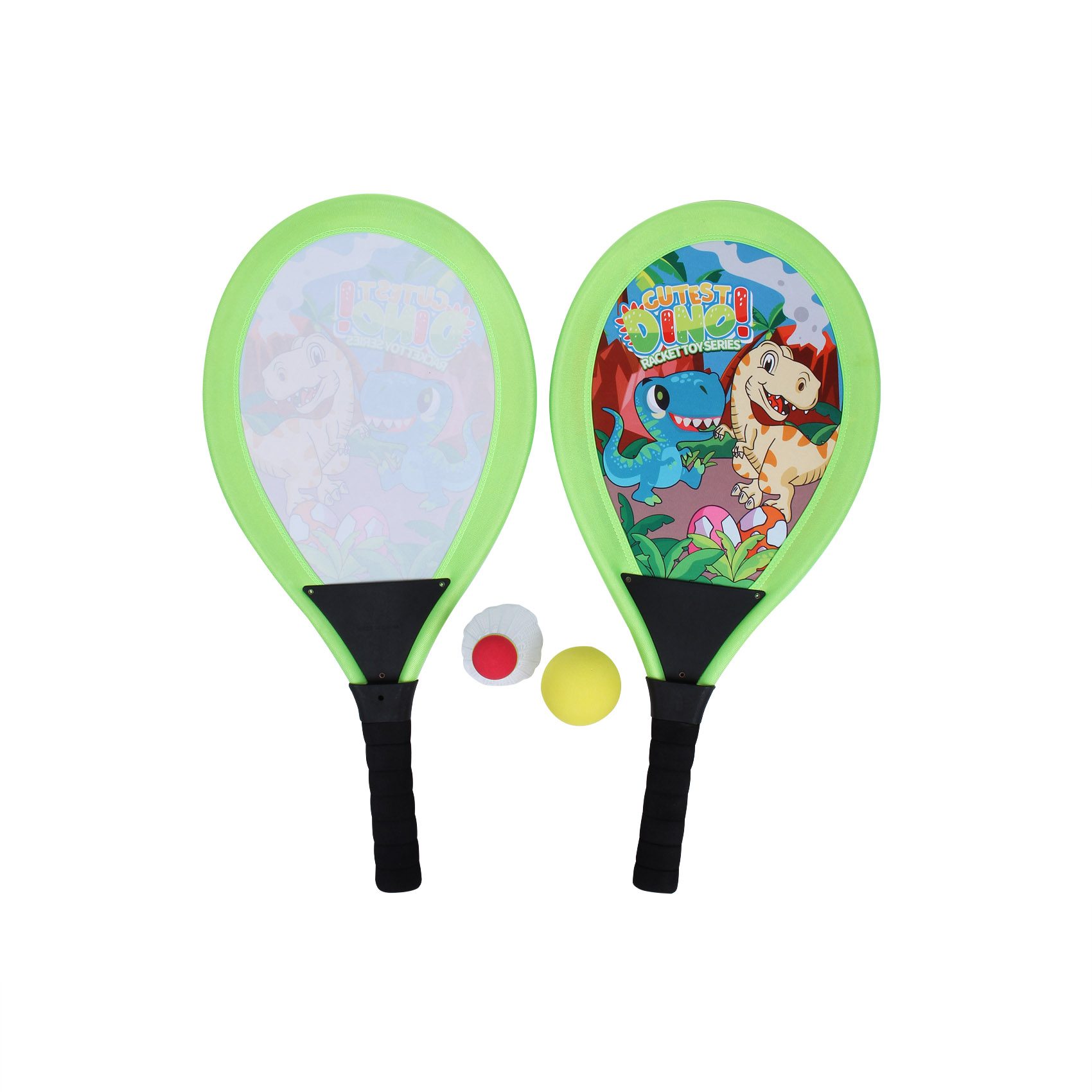 

Набор детский Dino для тенниса 54см