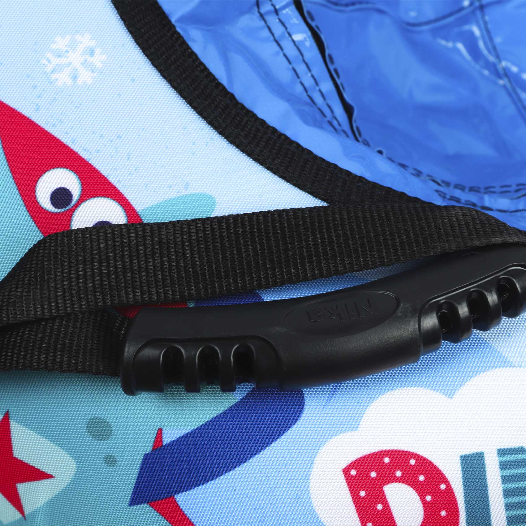 Тюбинг Супергерой 70см, размер 70 см, фото 5