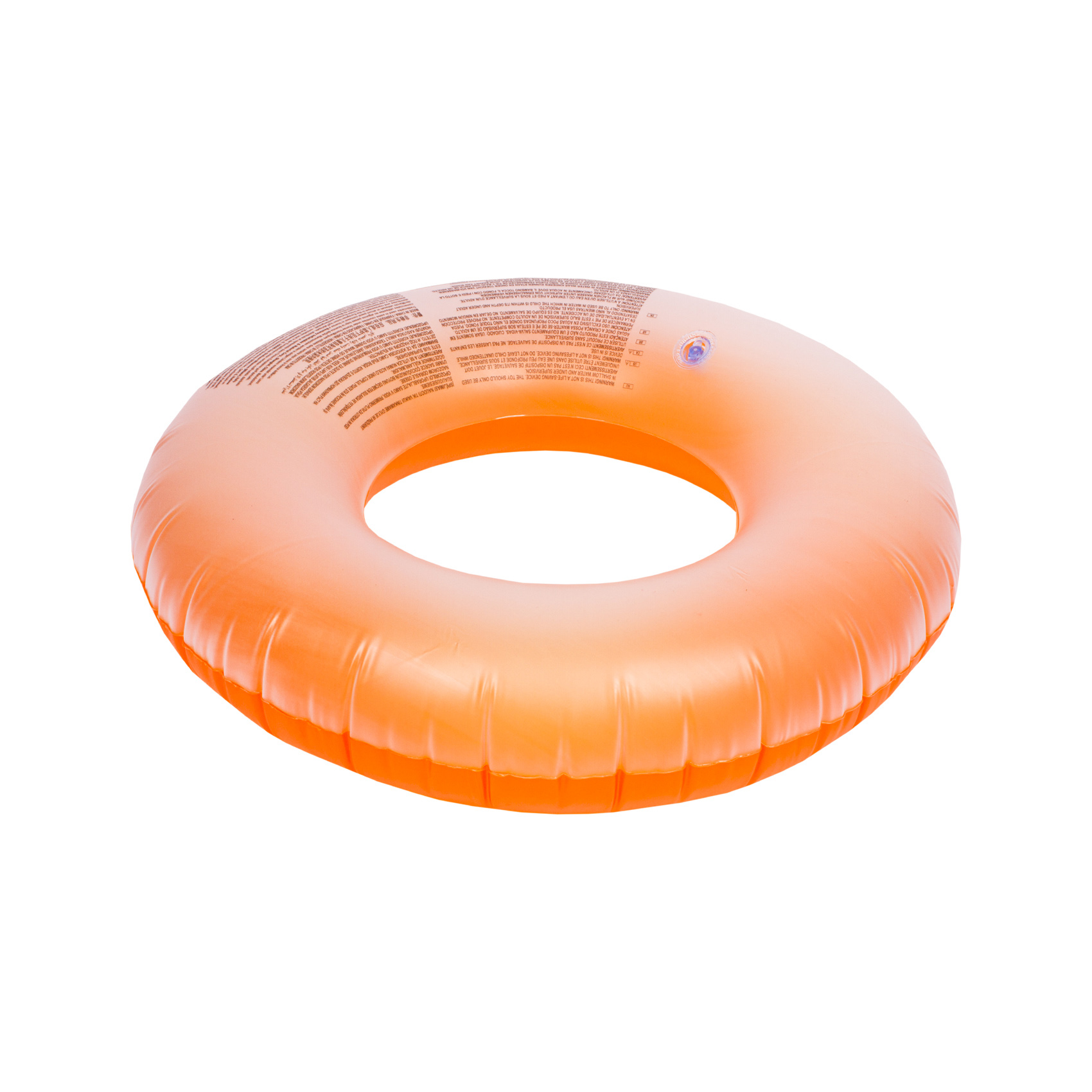 Круг для плавания Bestway Неоновый иней 76см, фото 3