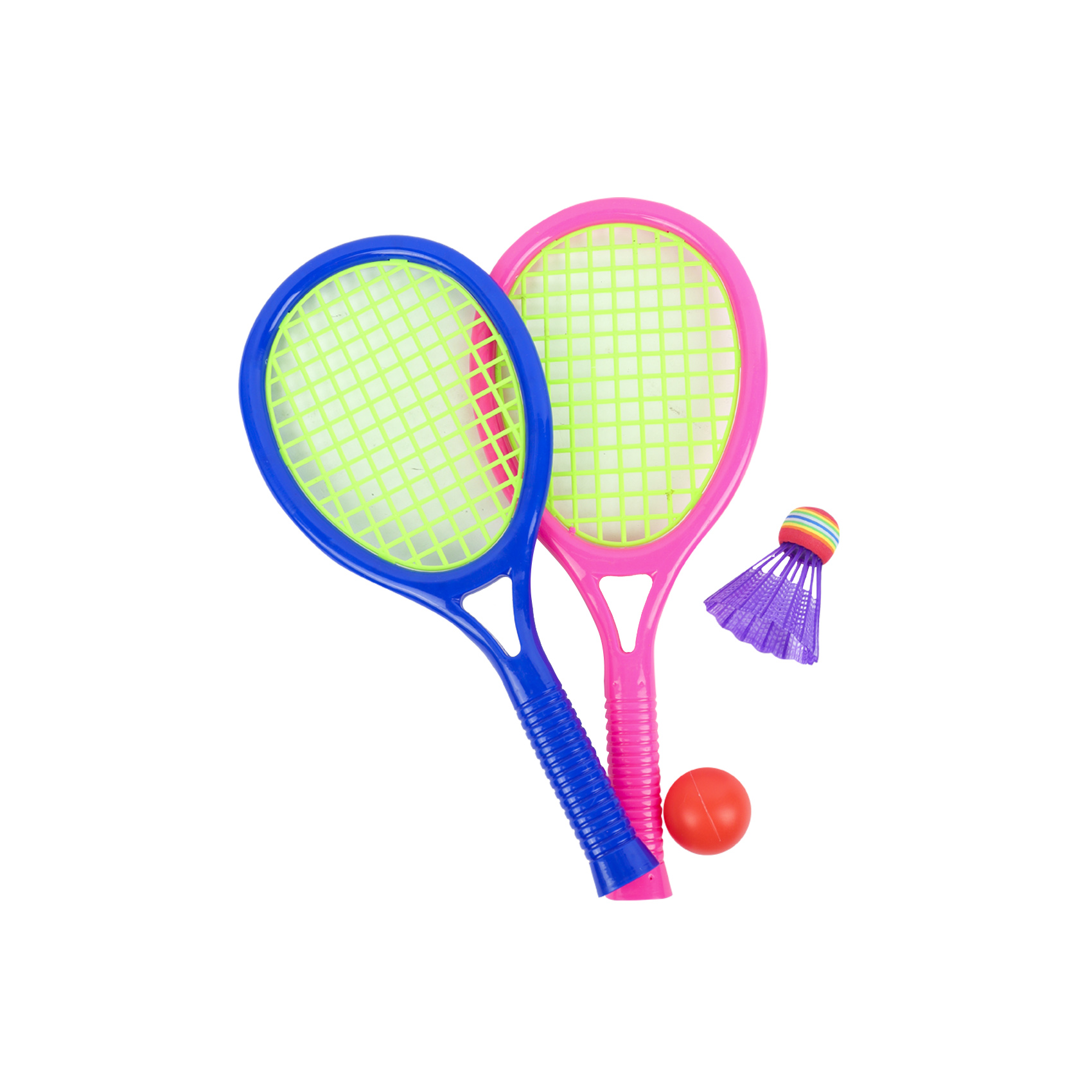 

Набор теннисный 37см в ассортименте