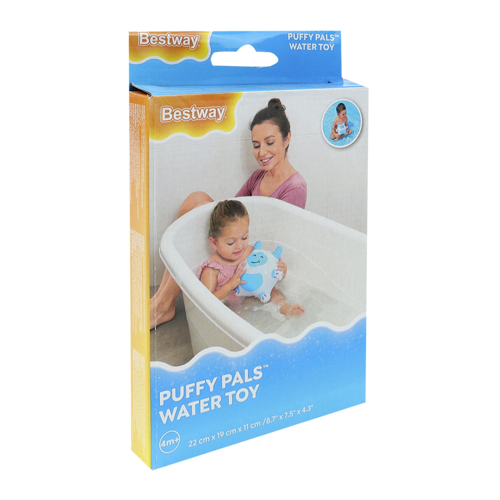 Игрушка надувная Забавные друзья 30см в ассортименте, фото 11