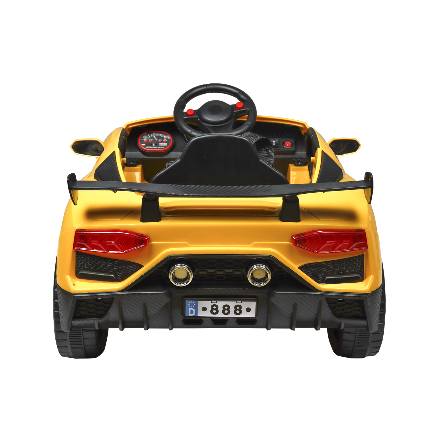 Автомобиль гоночный аккумуляторный р/у, фото 6