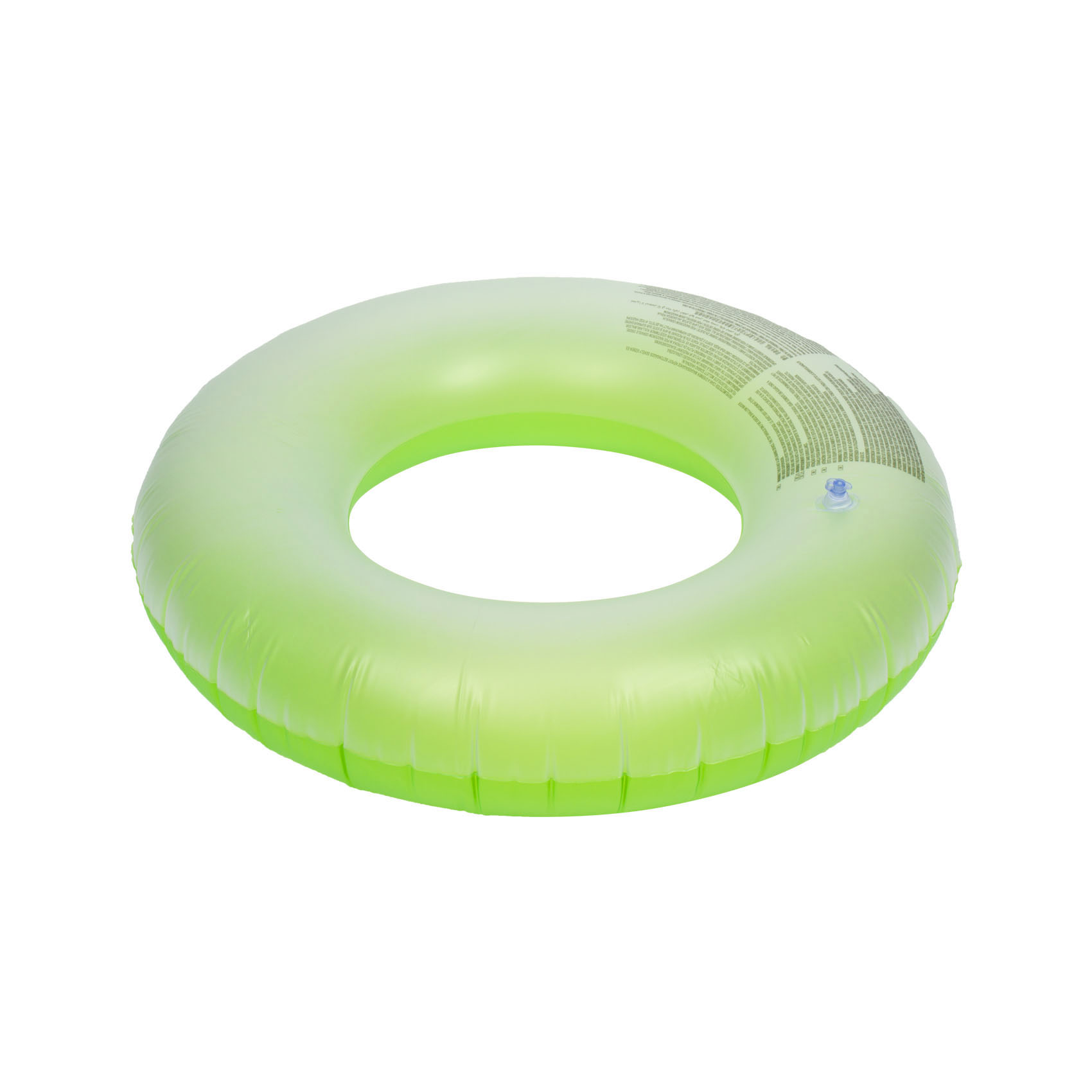 Круг для плавания Bestway Неон 91см, фото 2