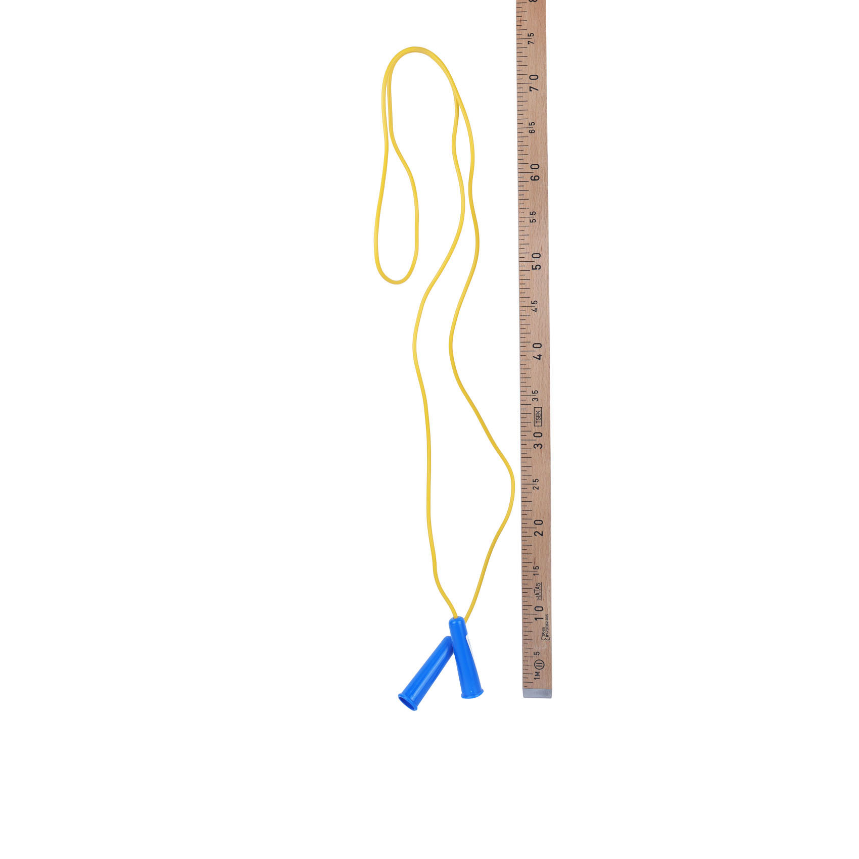 Скакалка тяжелая 2,5м, фото 4