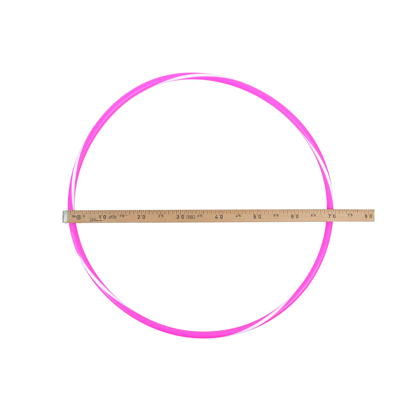 Обруч 70см в ассортименте, фото 3