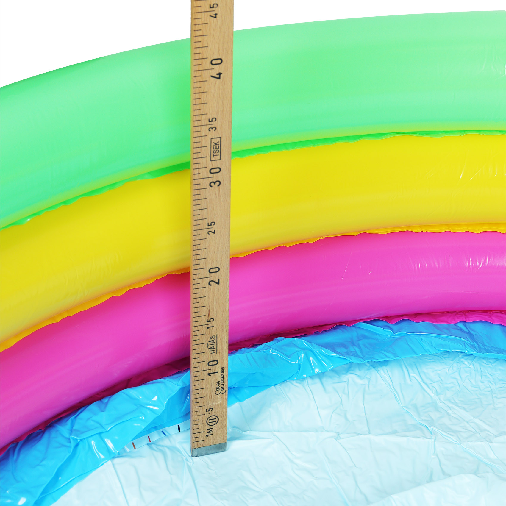 Бассейн Bestway надувной 157х46см, фото 5