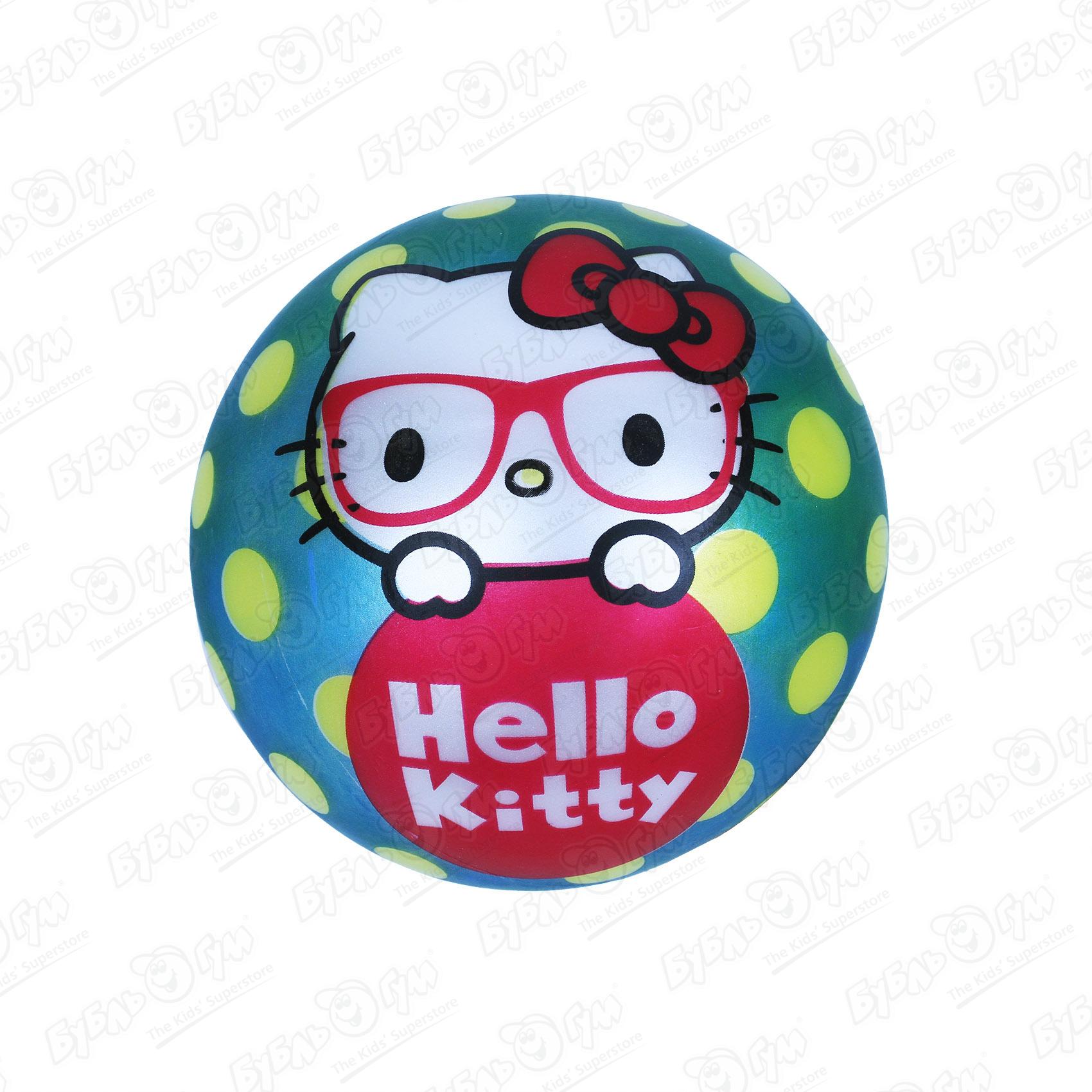 Мяч HELLO KITTY 15см, фото 3