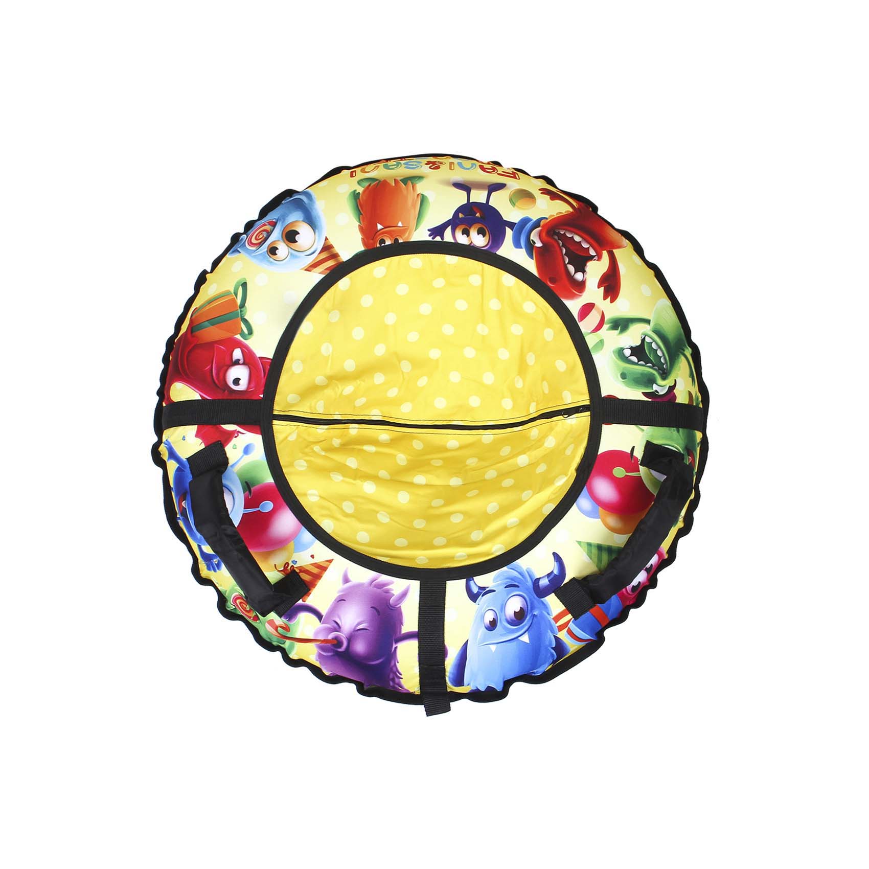 

Тюбинг Вечеринка монстров 80см