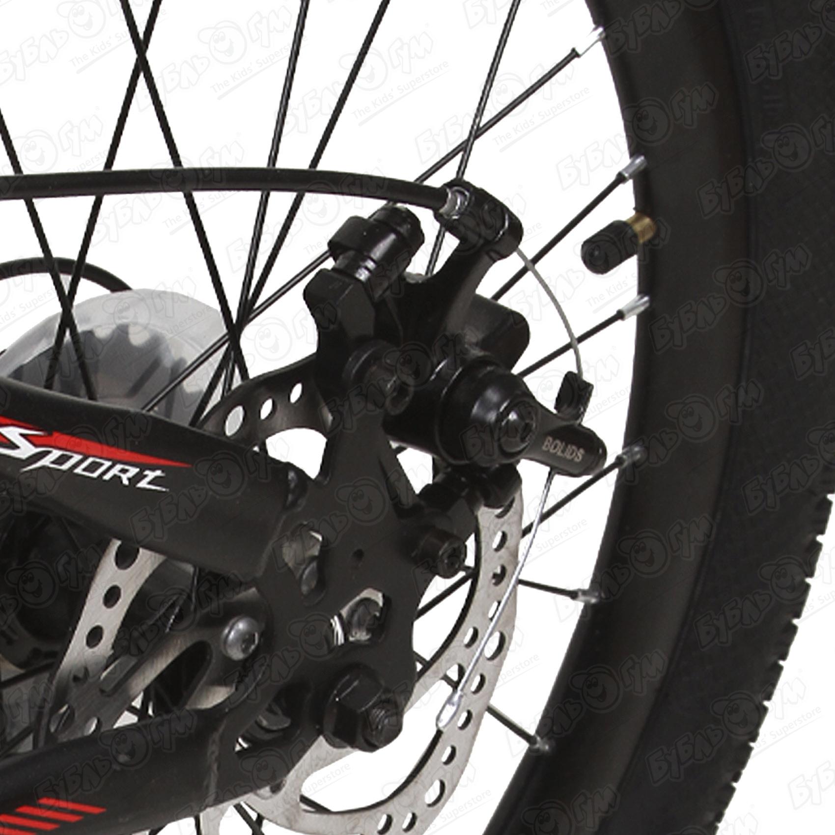 Велосипед Champ Pro горный 21скорость B20 внутреняя проводка, цвет черный - фото 11