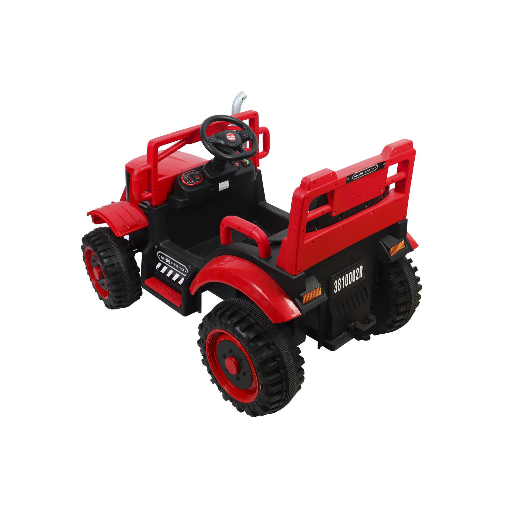 Автомобиль Тягач аккумуляторный р/у, фото 5