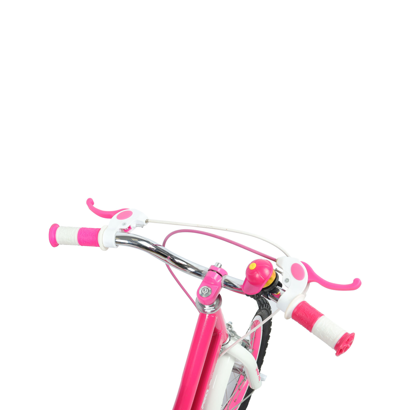 Велосипед Champ Pro G14 двухколесный розовый, фото 7