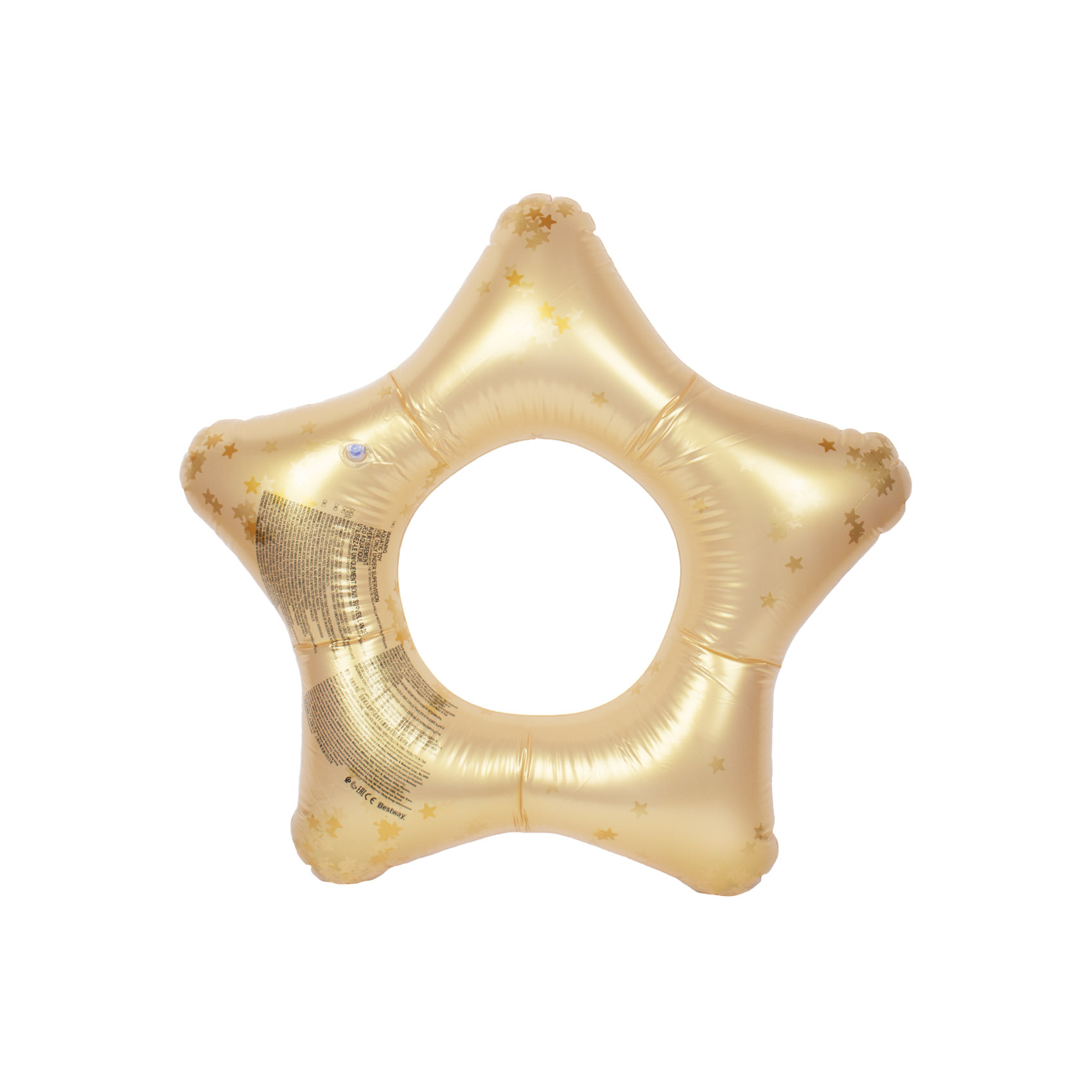 Круг для плавания Bestway Фьюжн 91см, фото 3