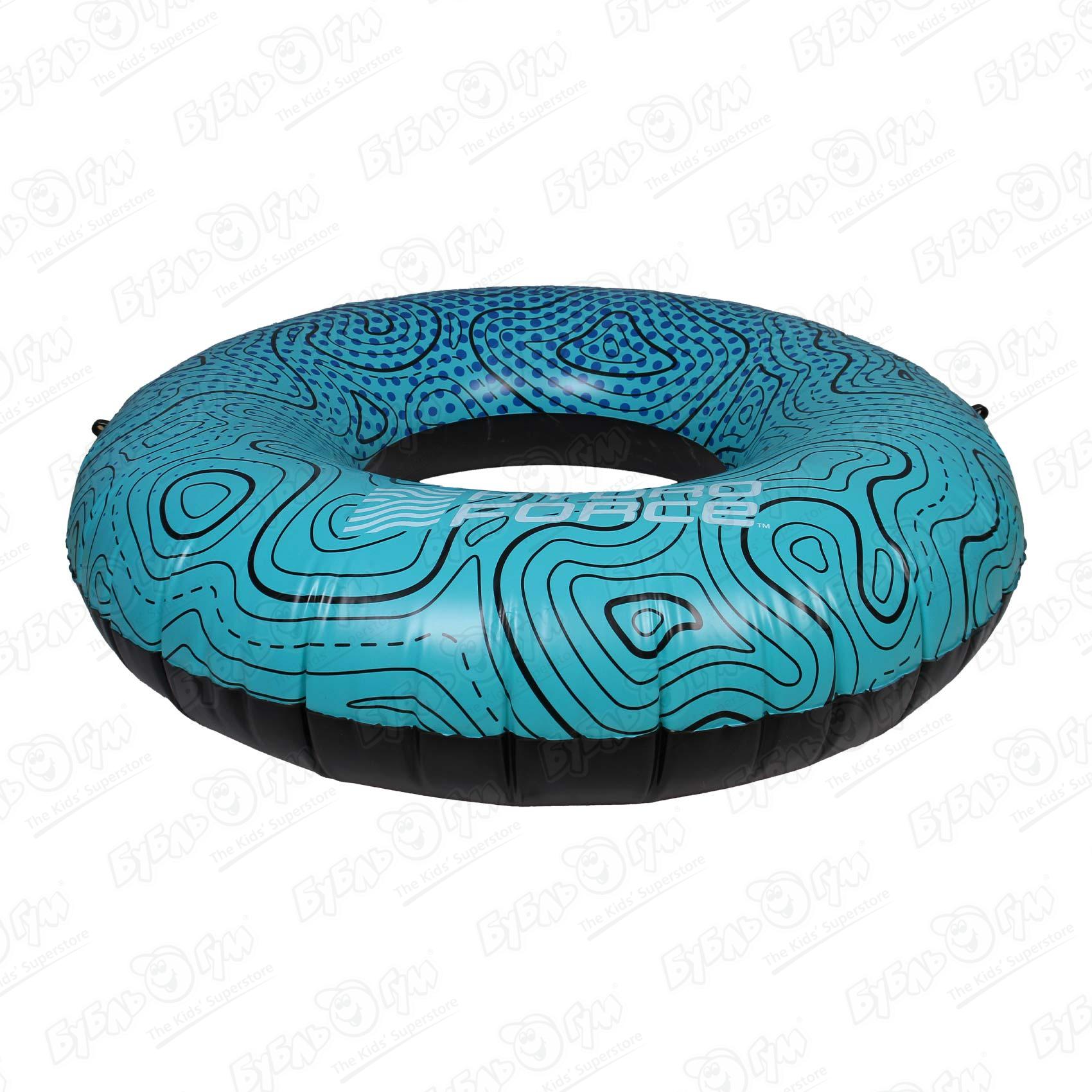

Круг для плавания Bestway HYDROFORCE с леерным тросом 106см