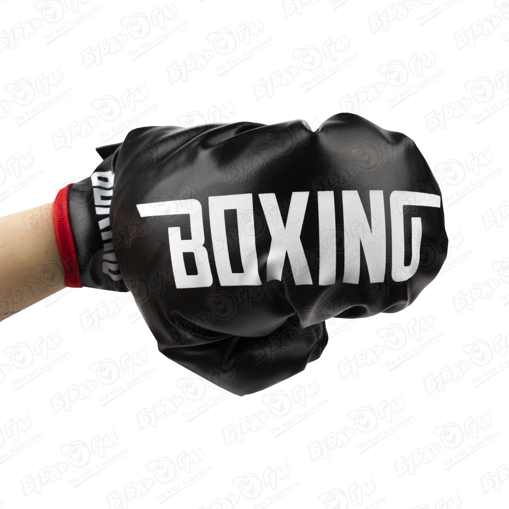Боксерские перчатки - фото 5