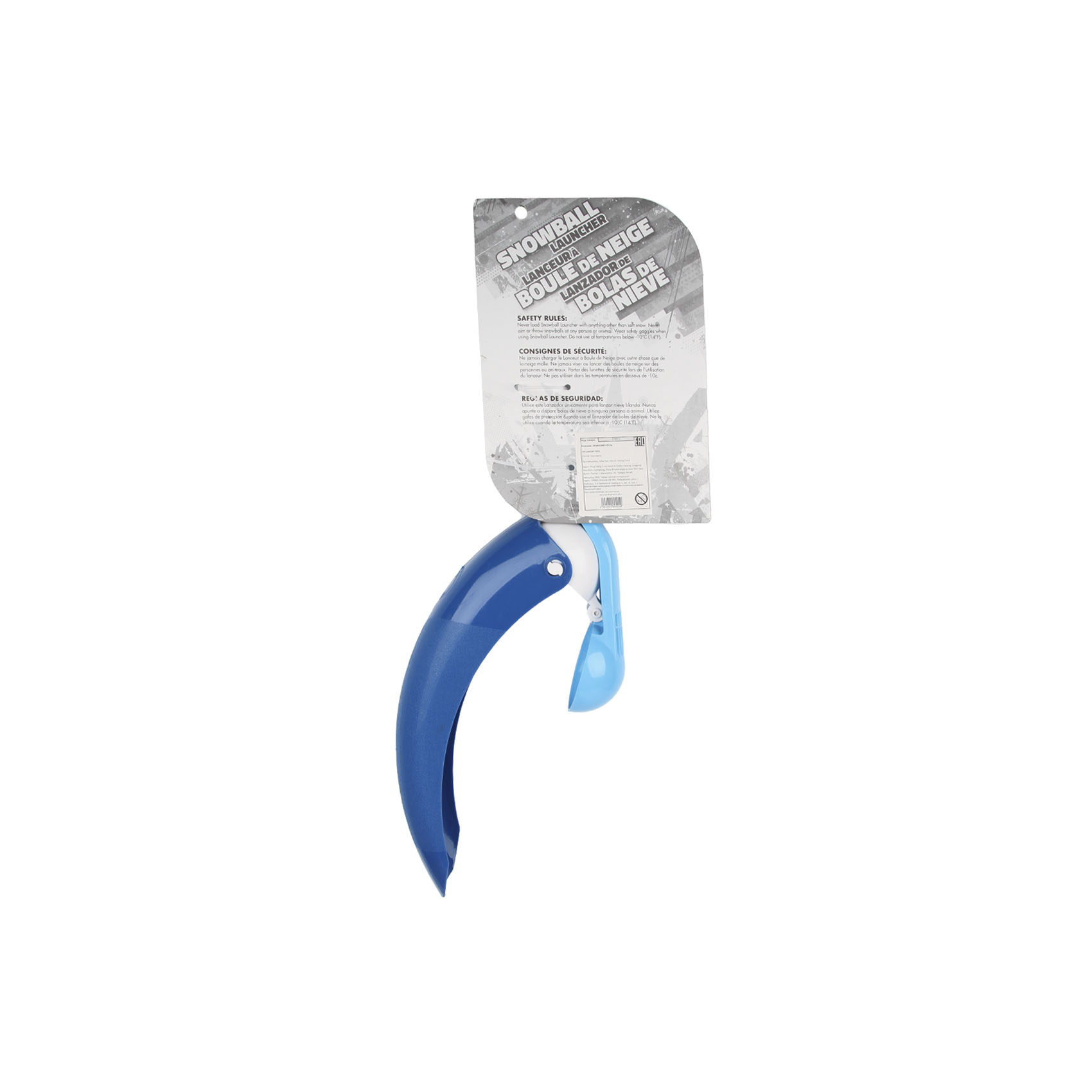 Снежкометатель сине-голубой, фото 4