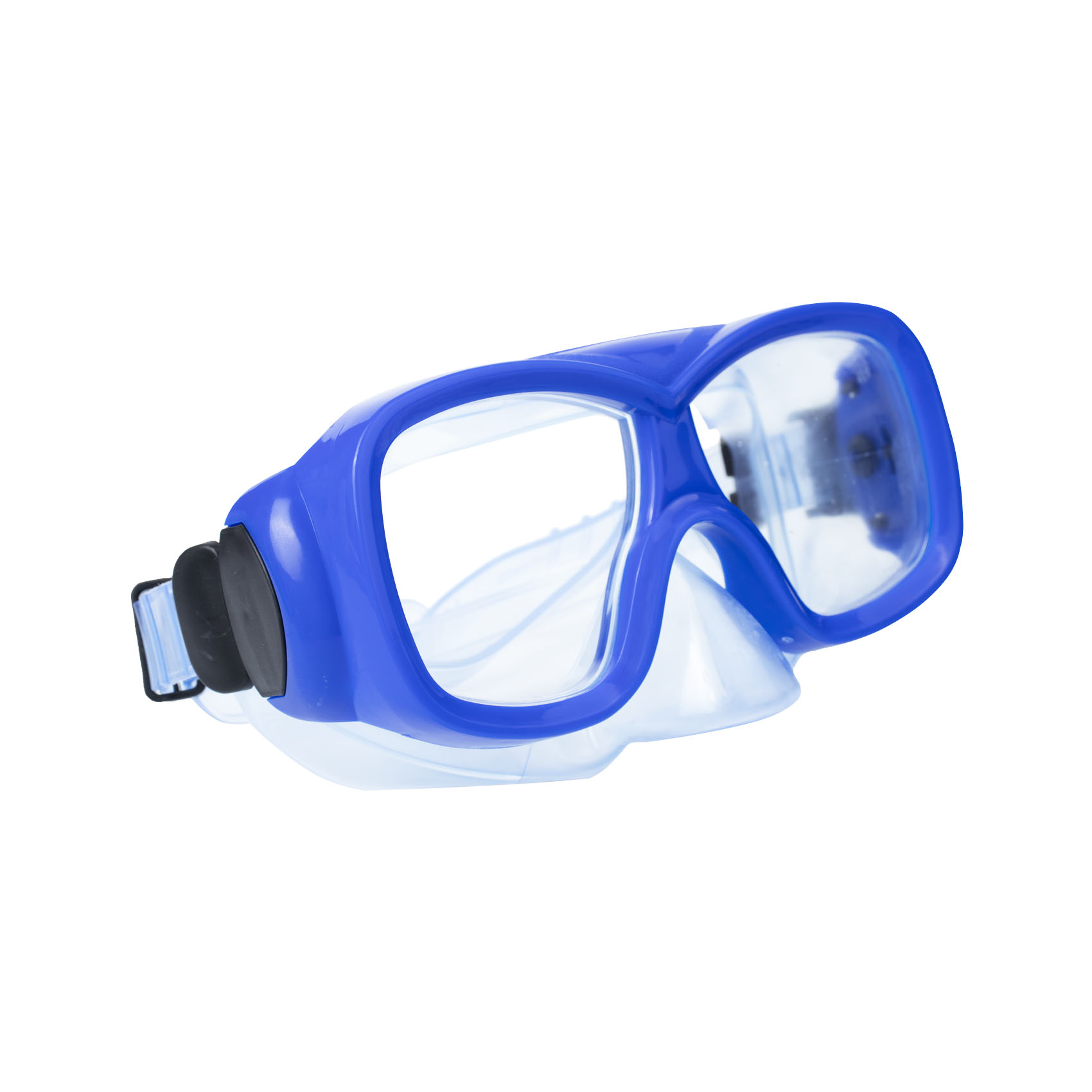 Набор для ныряния Essential Freestyle маска и трубка в ассортименте Bestway, размер M, фото 3