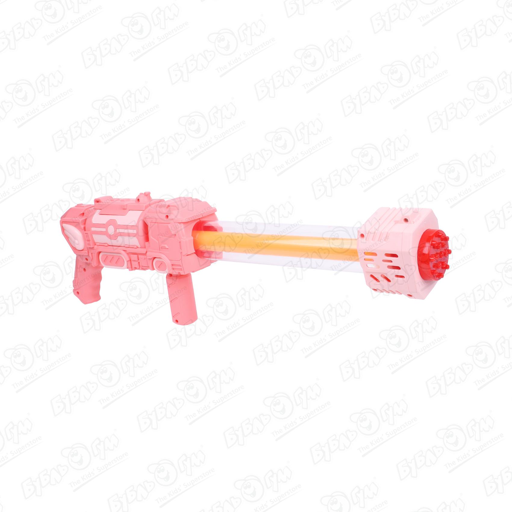 Оружие водное сокер 49см в ассортименте оружие водное lanson toys электрическое в ассортименте