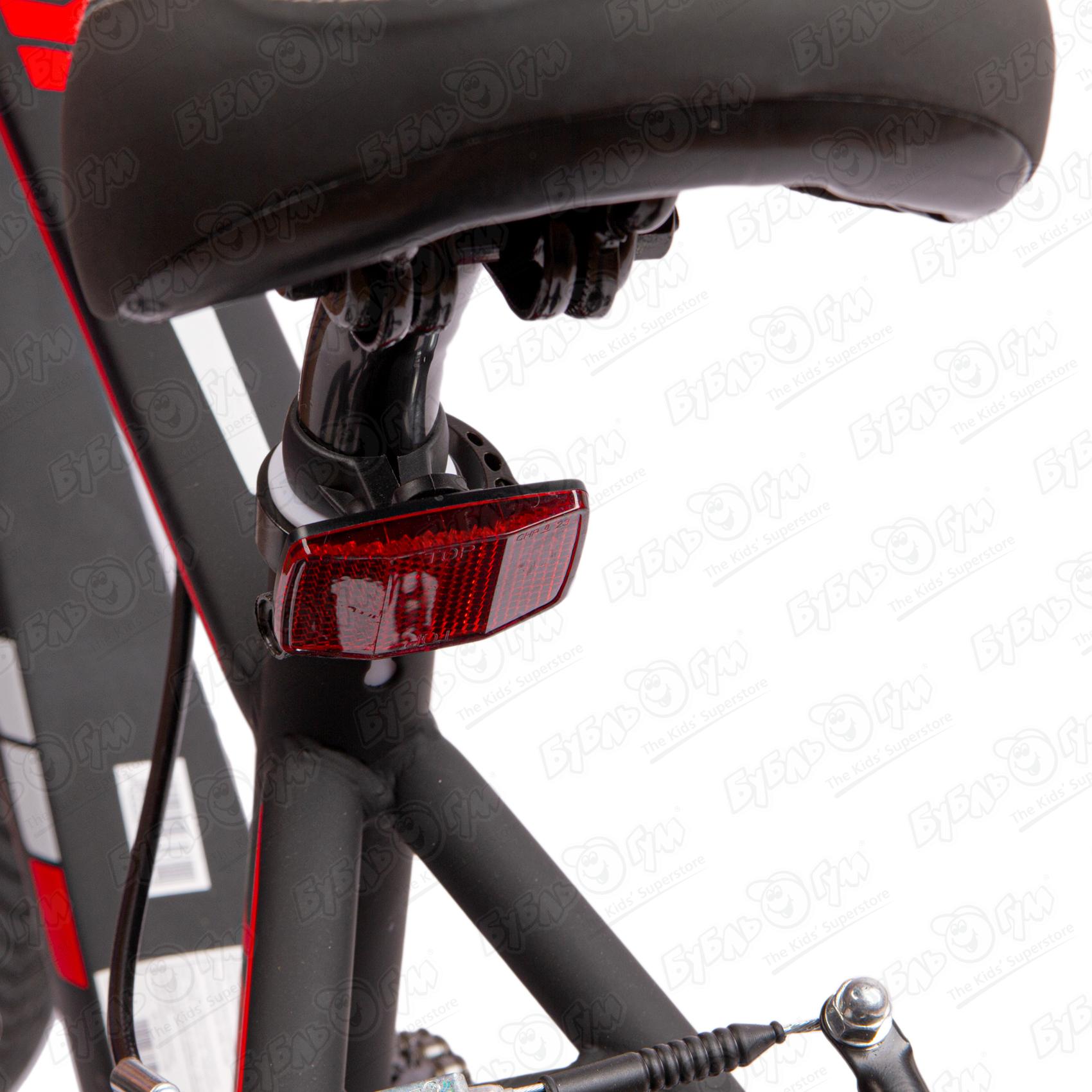 Велосипед Champ Pro BMX, цвет красный - фото 18