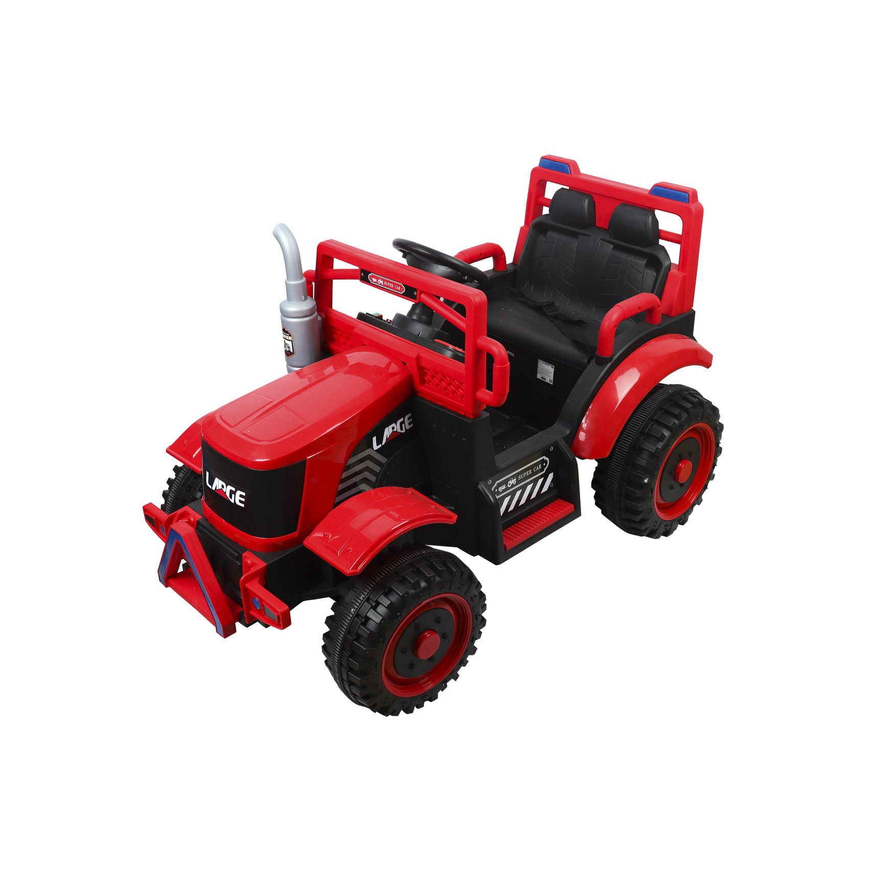 Автомобиль Тягач аккумуляторный р/у, фото 6