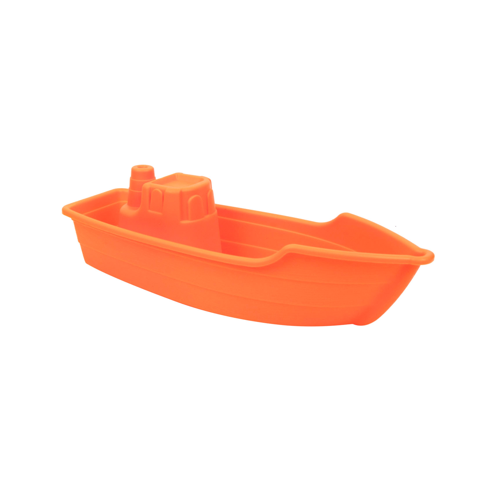 Набор для песочницы Лодочка красная 6шт, фото 4