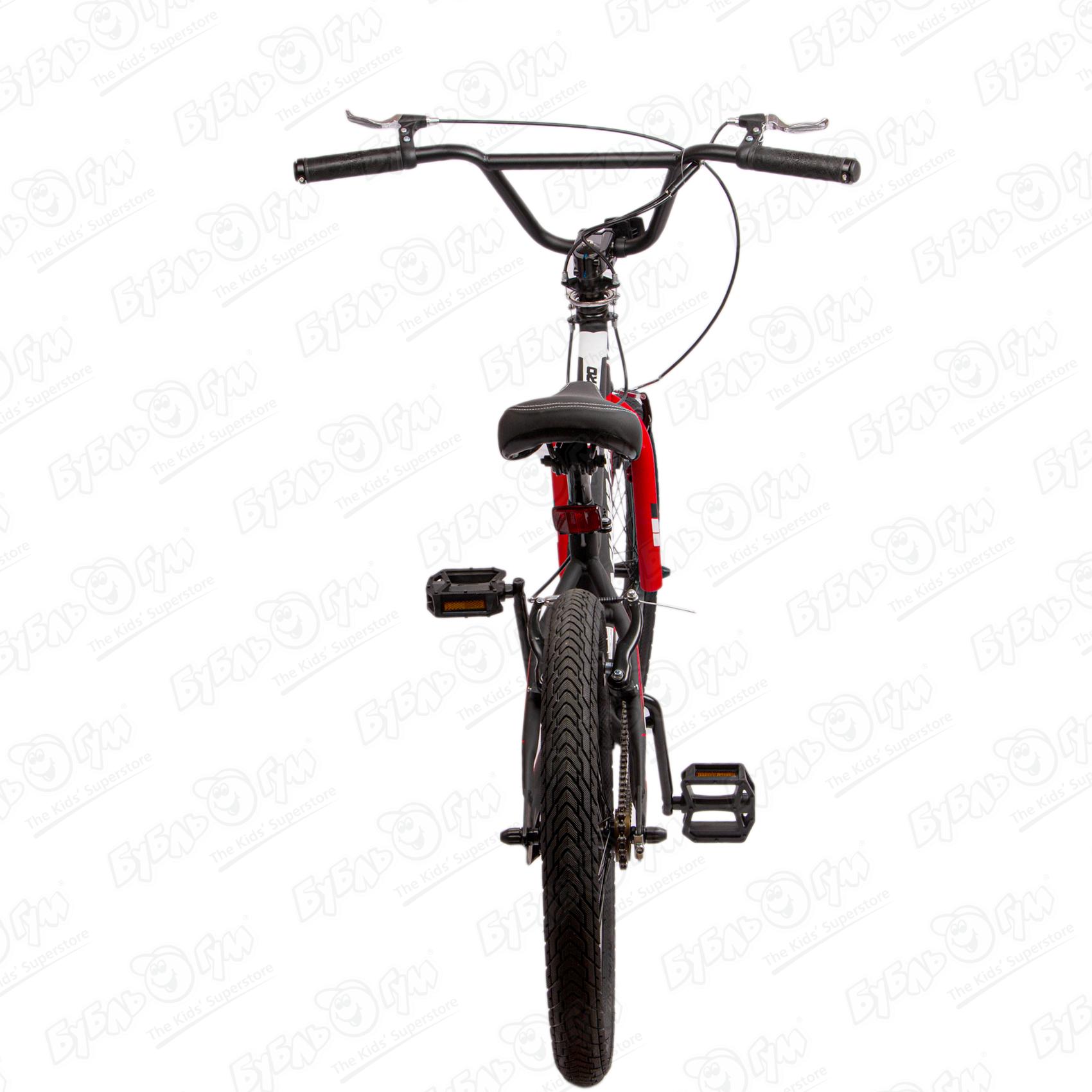 Велосипед Champ Pro BMX, цвет красный - фото 5