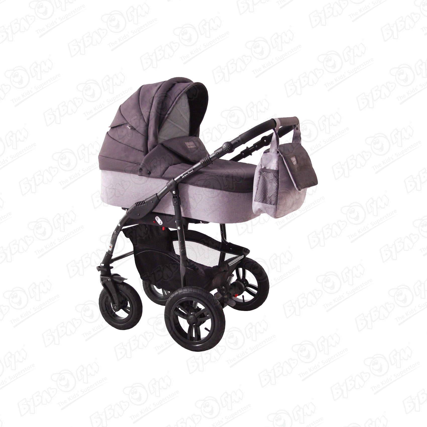 BABY MERC Q9 3IN1 BABY STROLLER buy with delivery from Poland with Allegro  on FastBoxsu