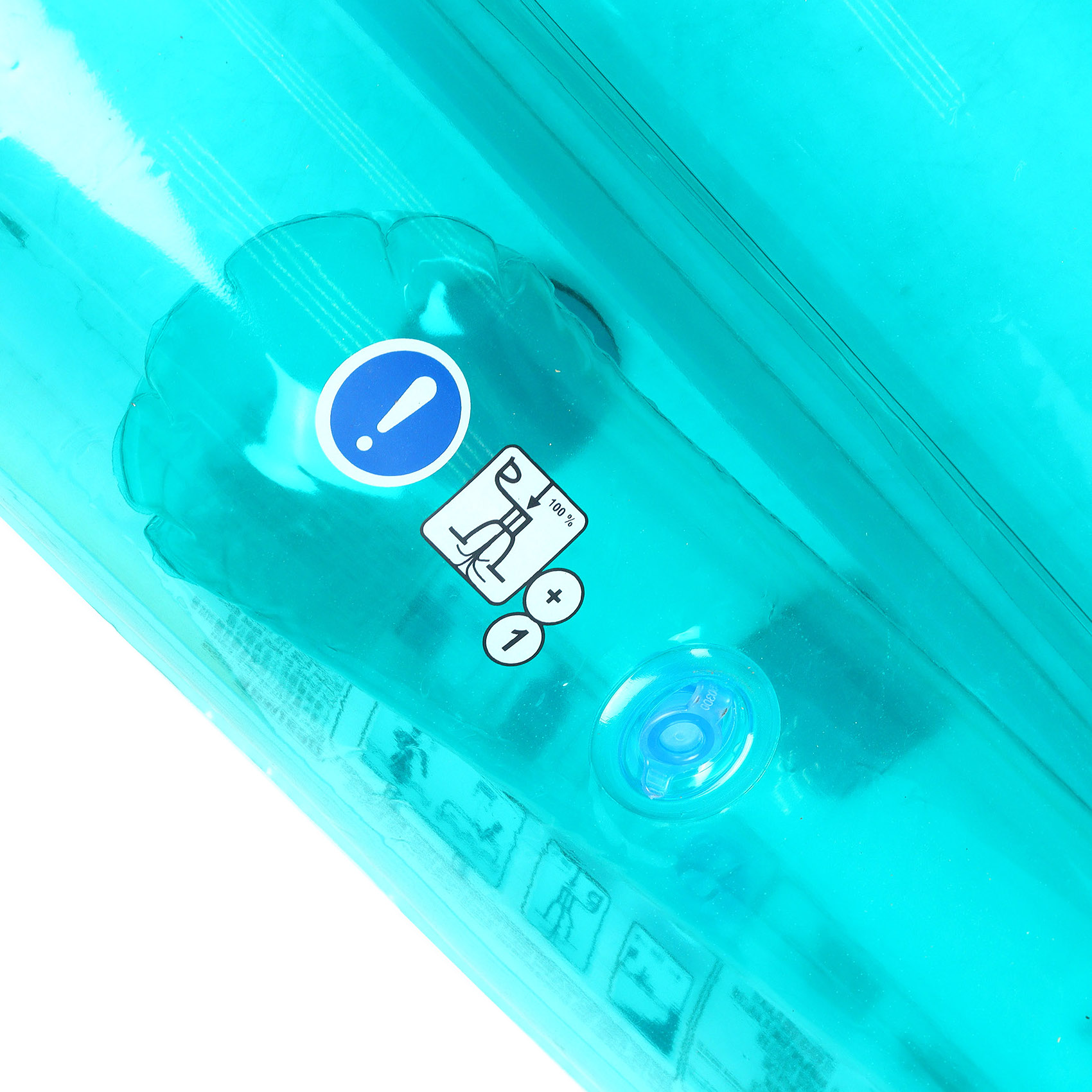 Матрас надувной Bestway Ретро бит 174х117см, фото 8