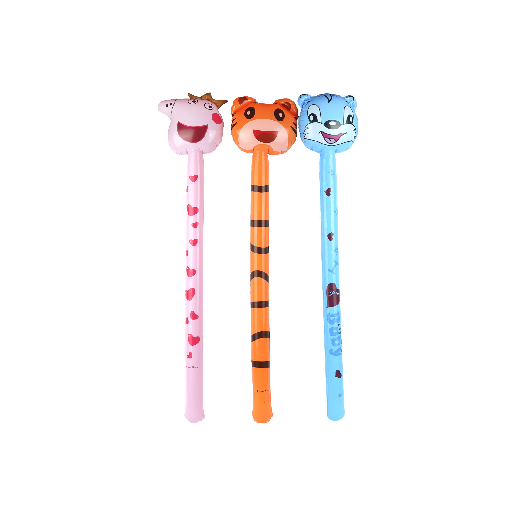 

Игрушка надувная Животные 105см в ассортименте