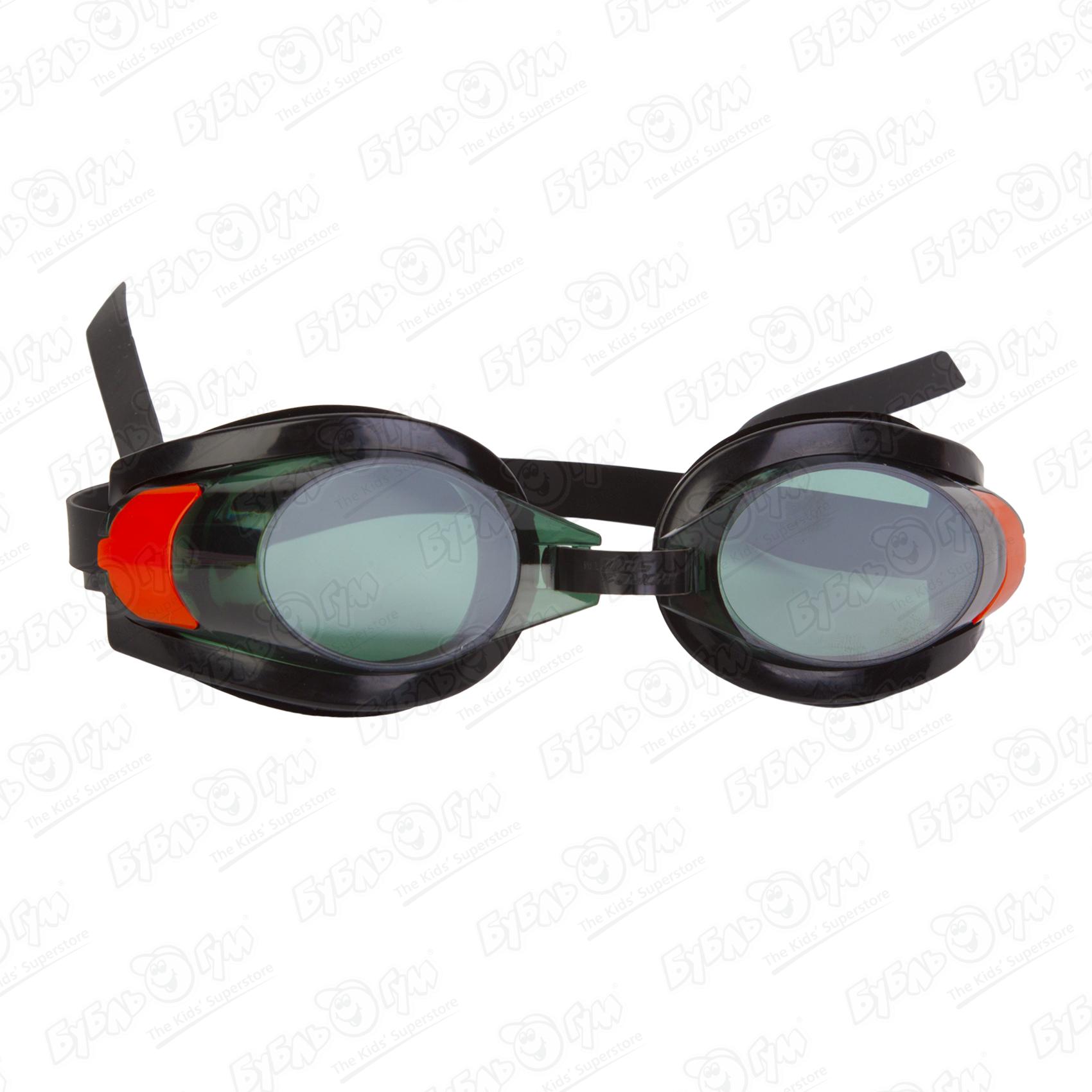 Очки для плавания подростковые в ассортименте шапочка для плавания hydro pro 3 в ассортименте