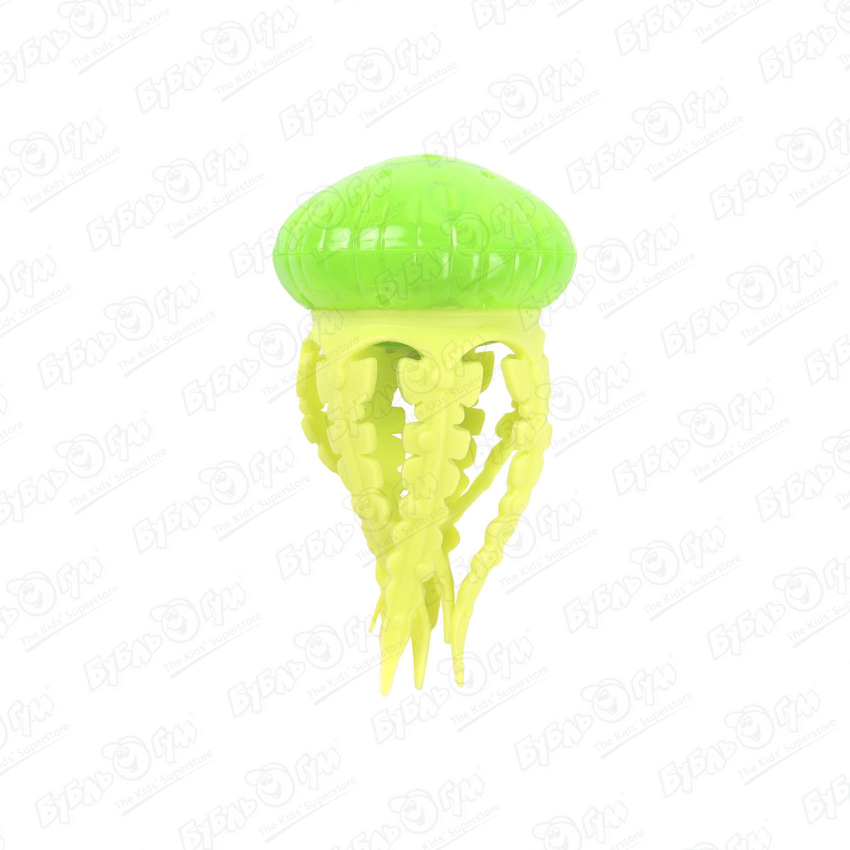 Игрушка для ныряния под воду Медуза световые эффекты - фото 3