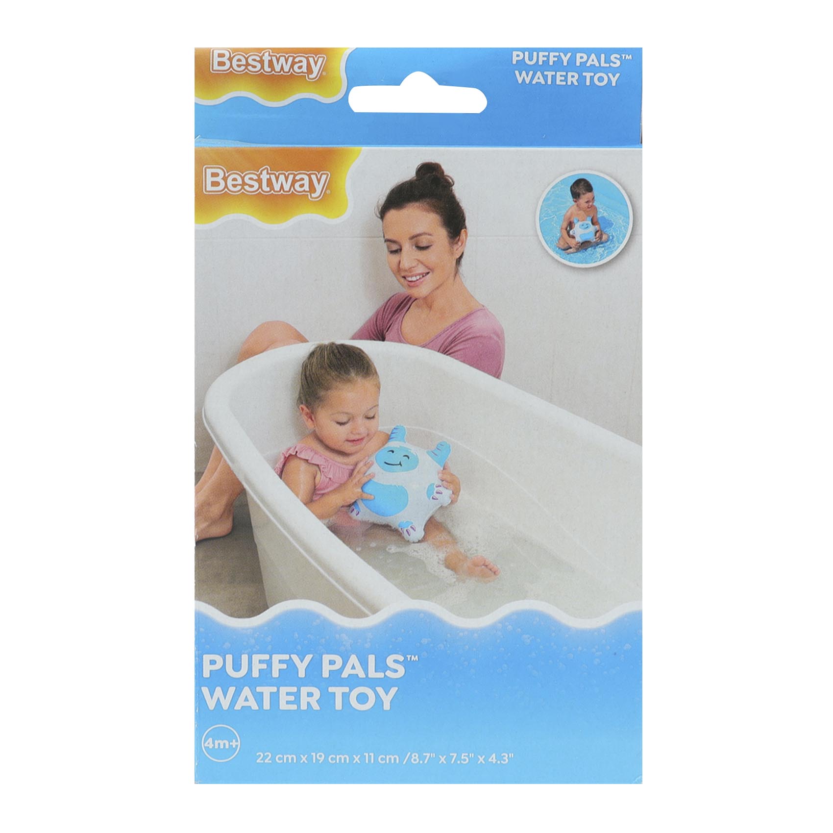 Игрушка надувная Забавные друзья 30см в ассортименте, фото 10