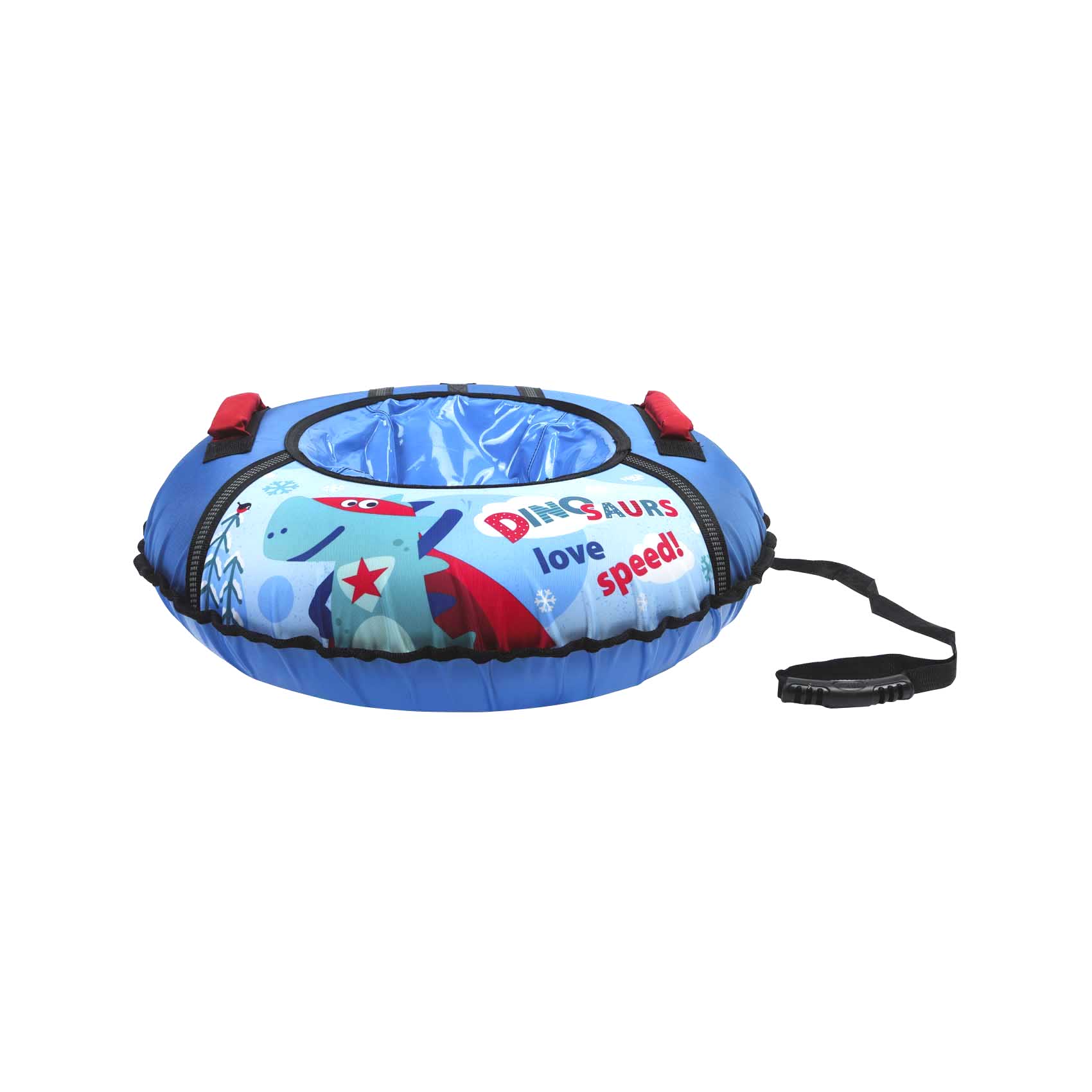 Тюбинг Супергерой 70см, размер 70 см, фото 3