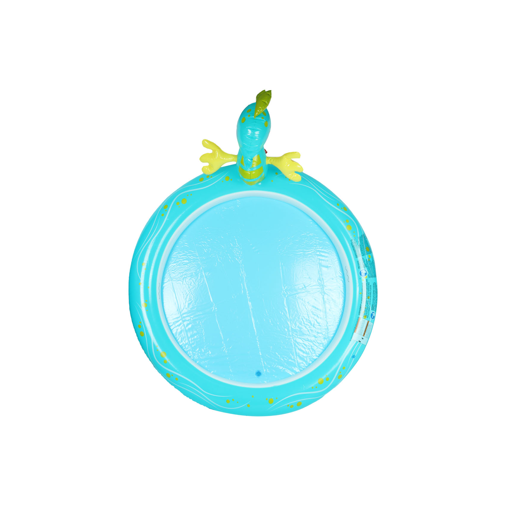 Бассейн надувной Bestway Морской конек с разбрызгивателем, фото 5