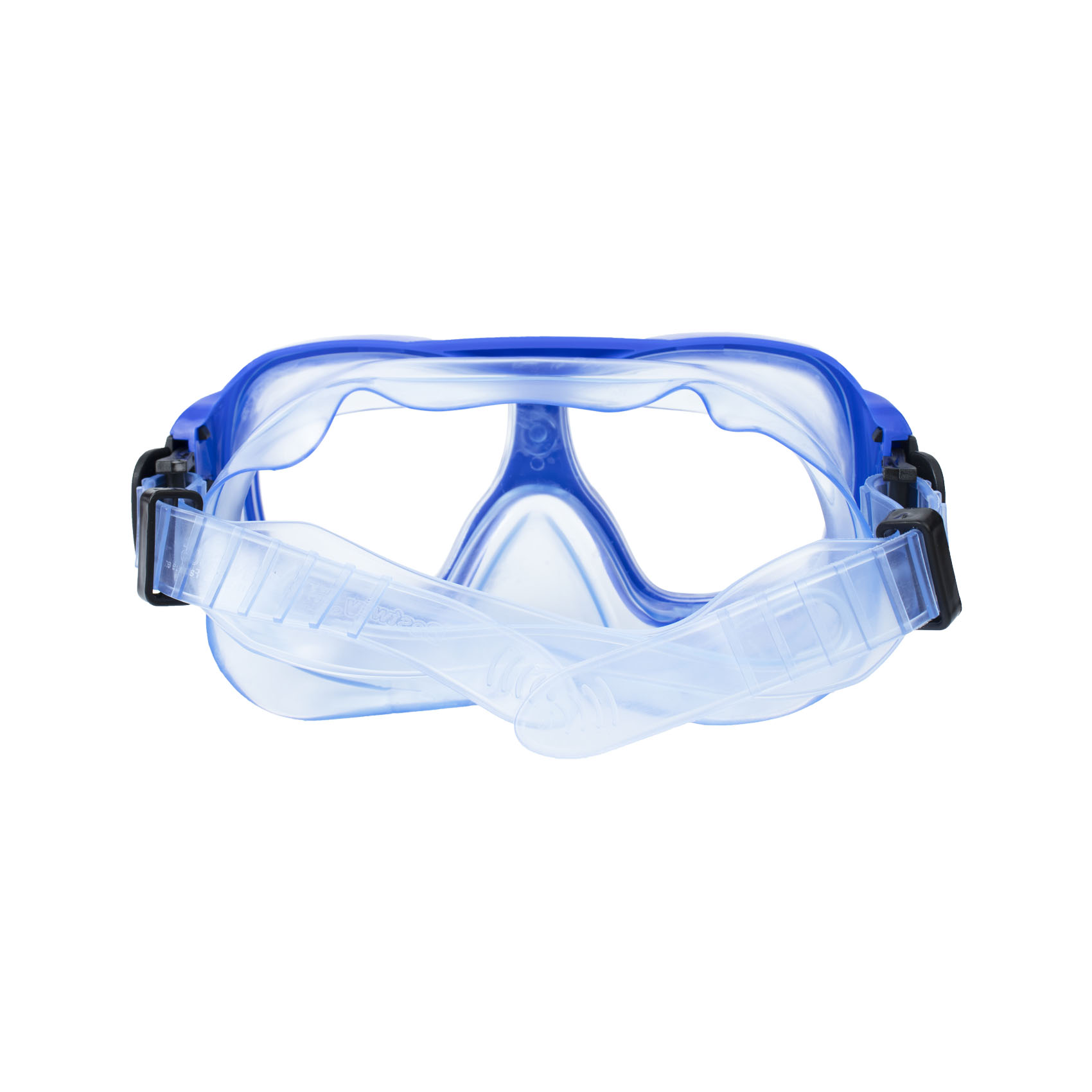 Набор для ныряния Essential Freestyle маска и трубка в ассортименте Bestway, размер M, фото 4